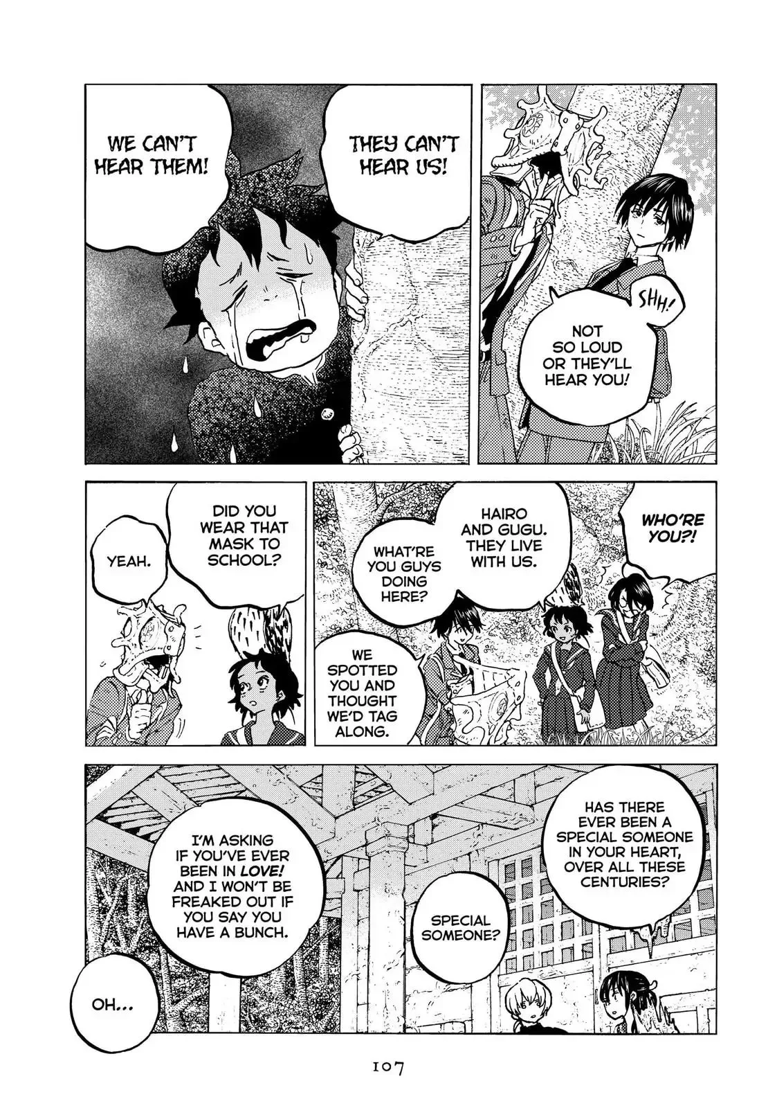 To You, The Immortal Chapter 129 page 5