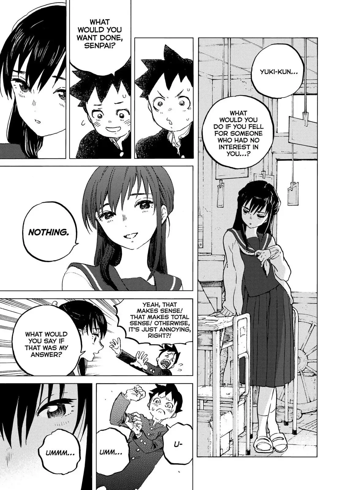 To You, The Immortal Chapter 129 page 11