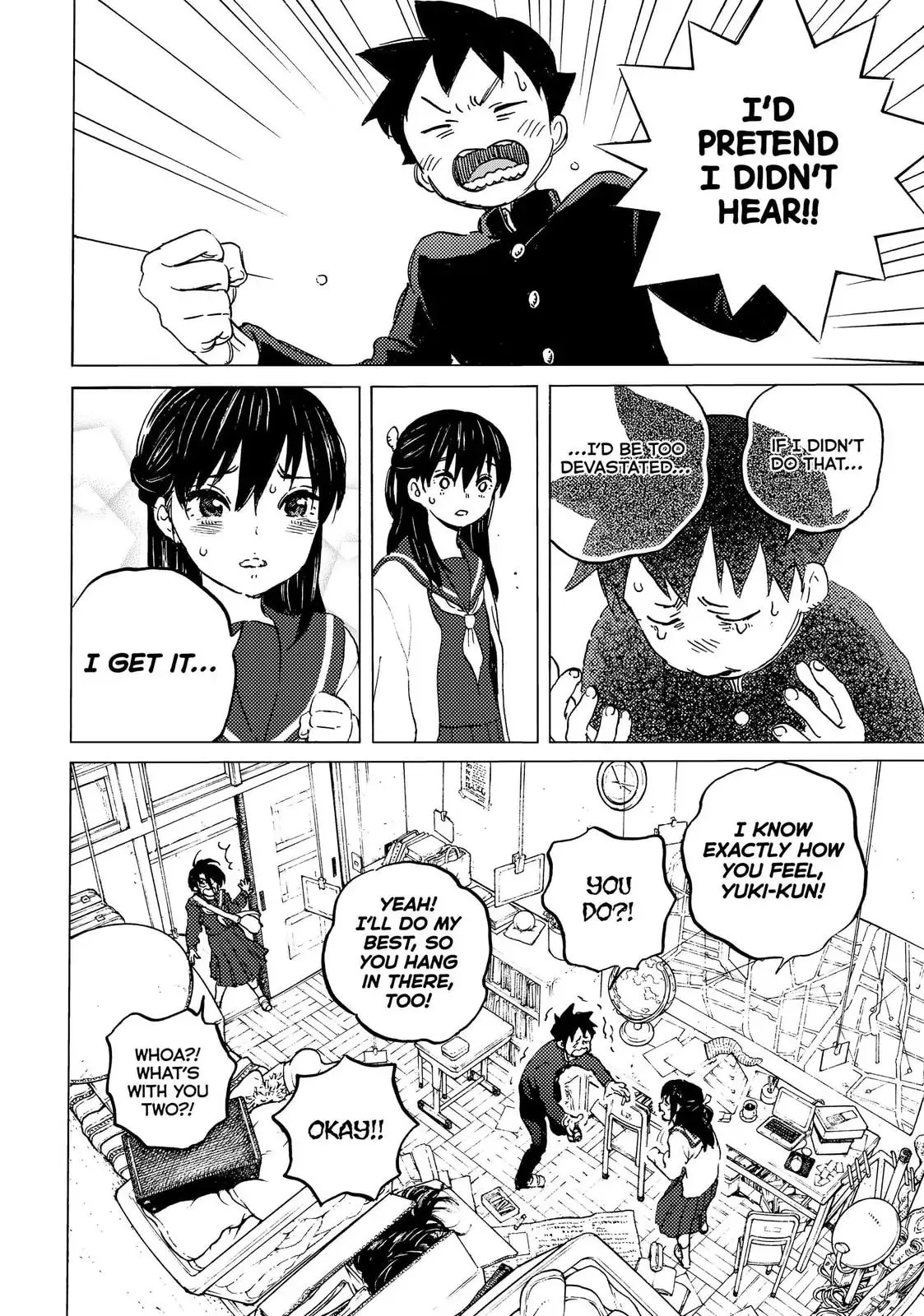 To You, The Immortal Chapter 129 page 12