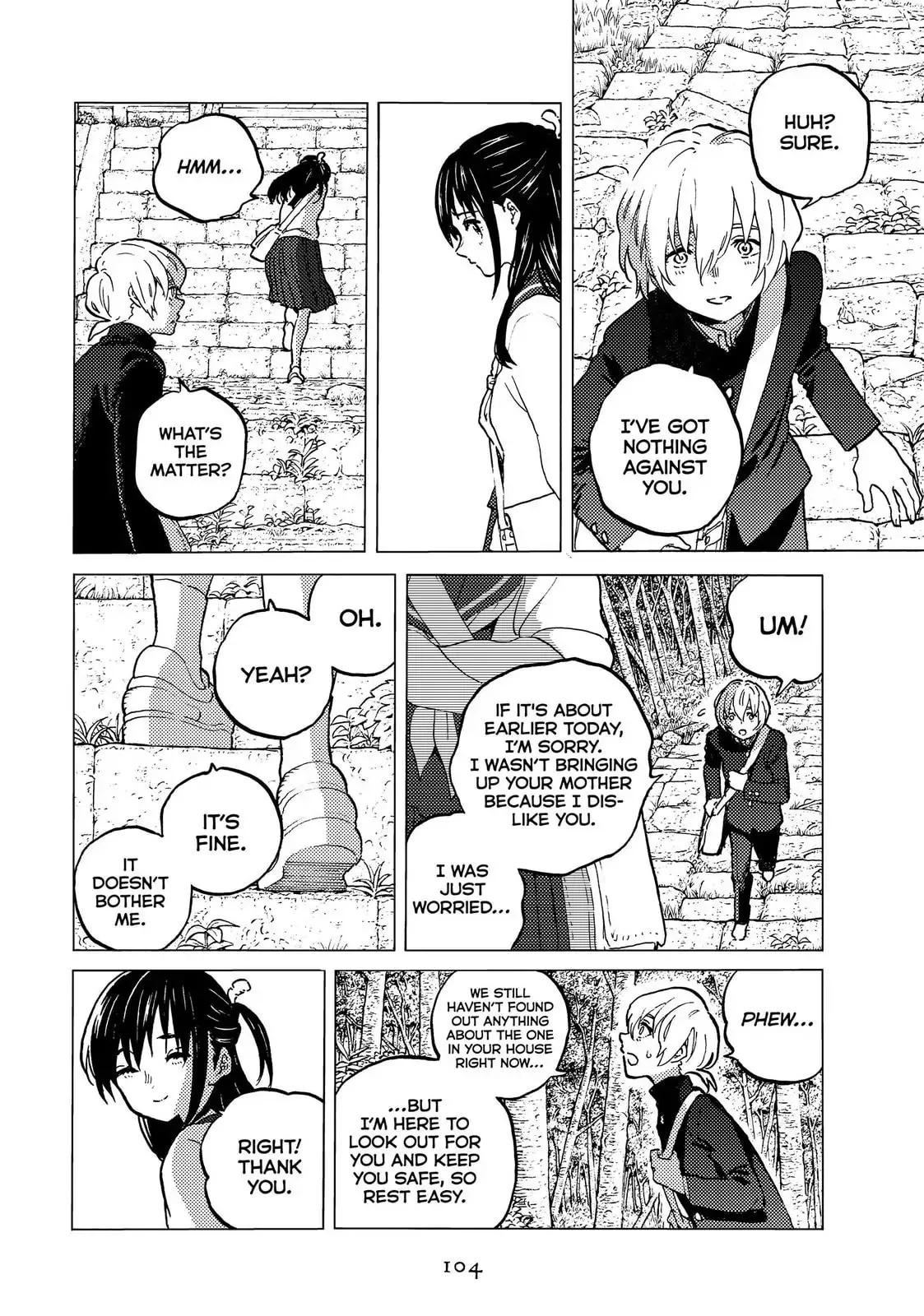 To You, The Immortal Chapter 129 page 2
