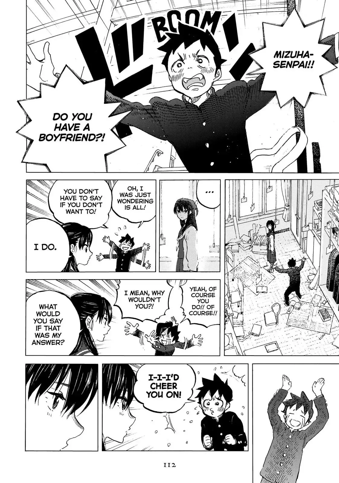 To You, The Immortal Chapter 129 page 10