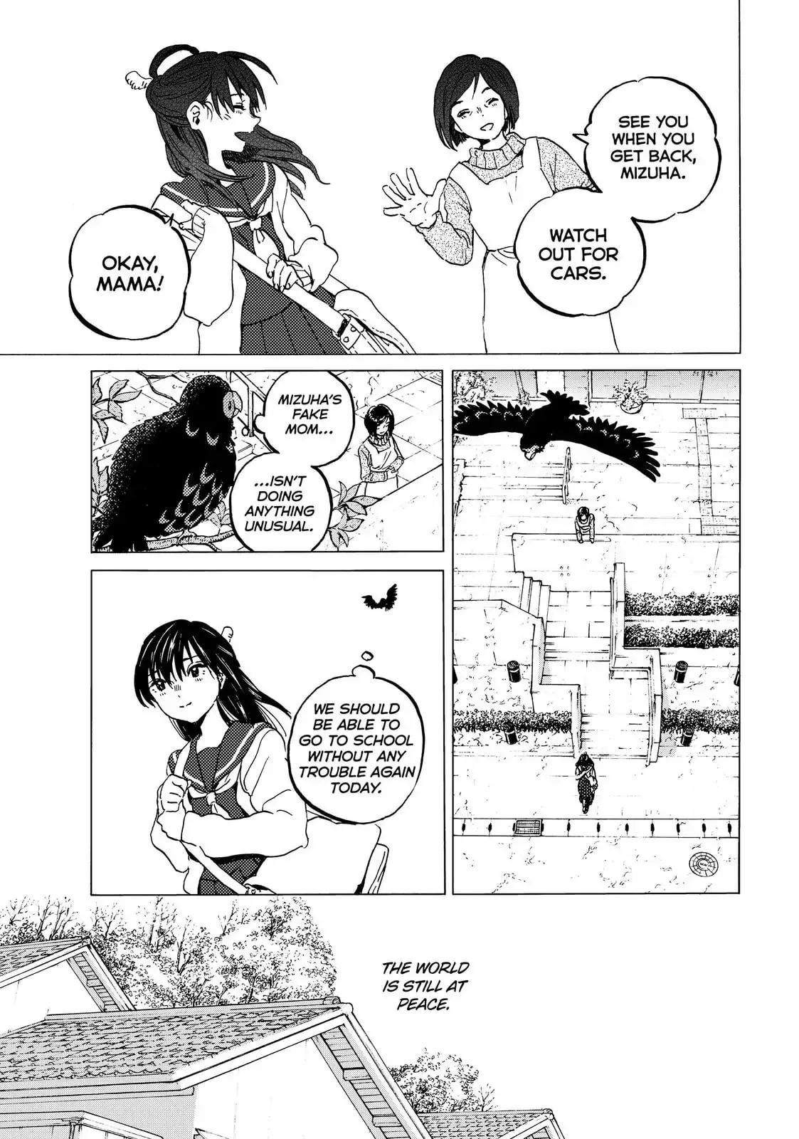 To You, The Immortal Chapter 129 page 13
