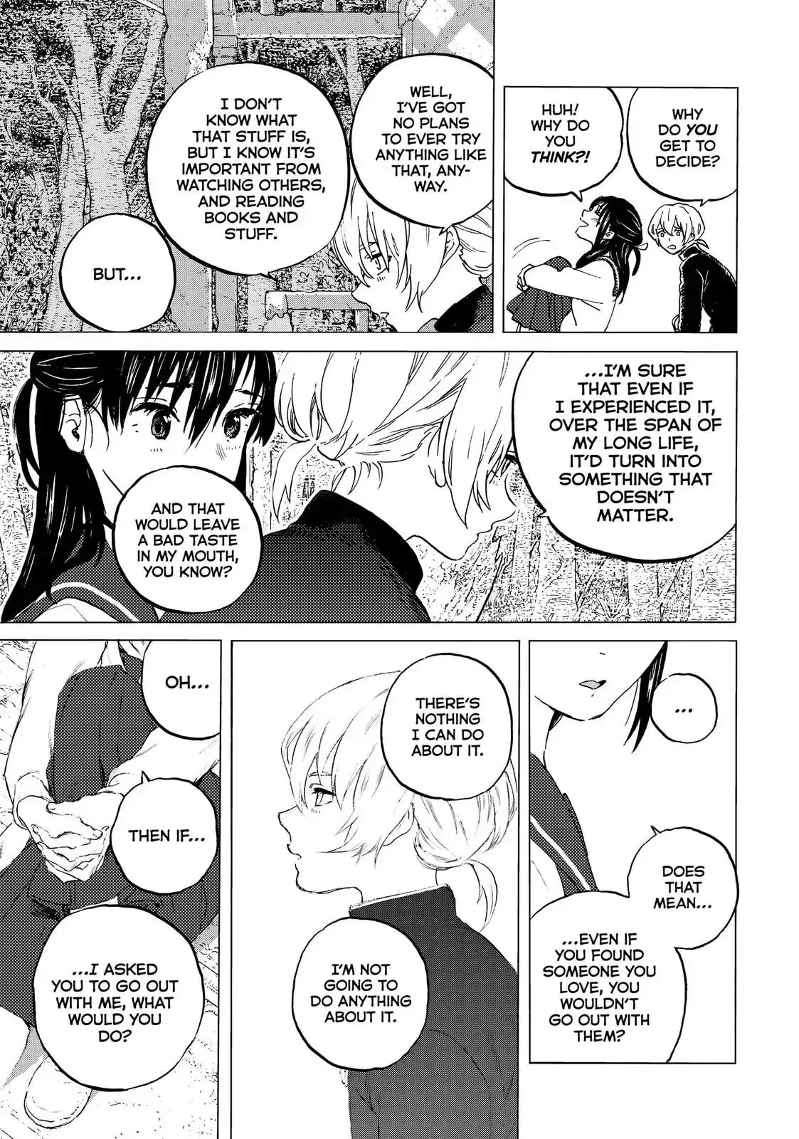 To You, The Immortal Chapter 129 page 7