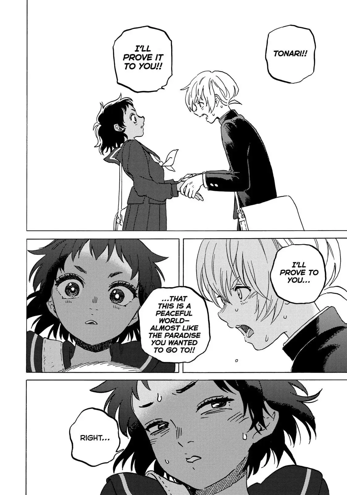 To You, The Immortal Chapter 129 page 22