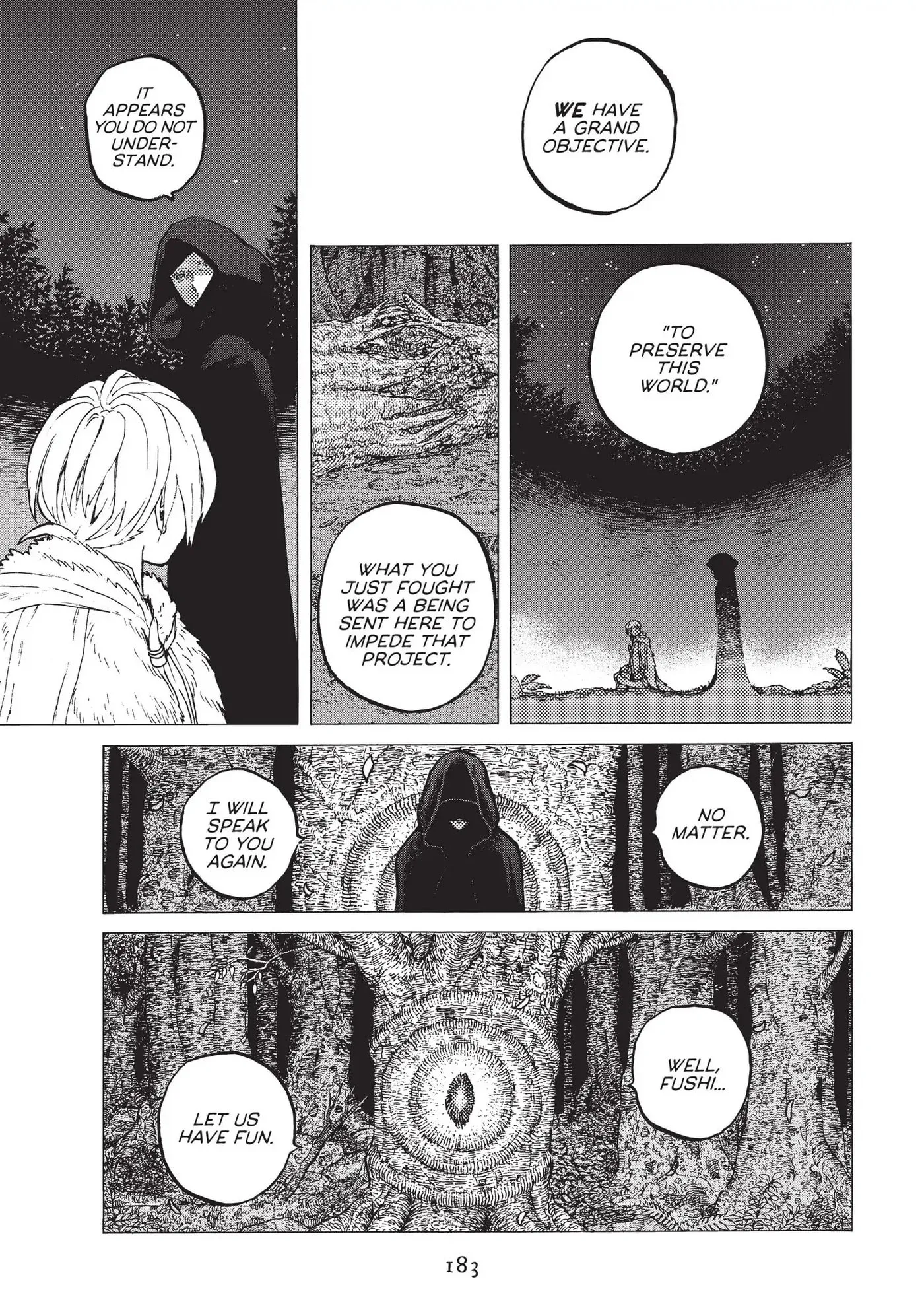 To You, The Immortal Chapter 13 page 19