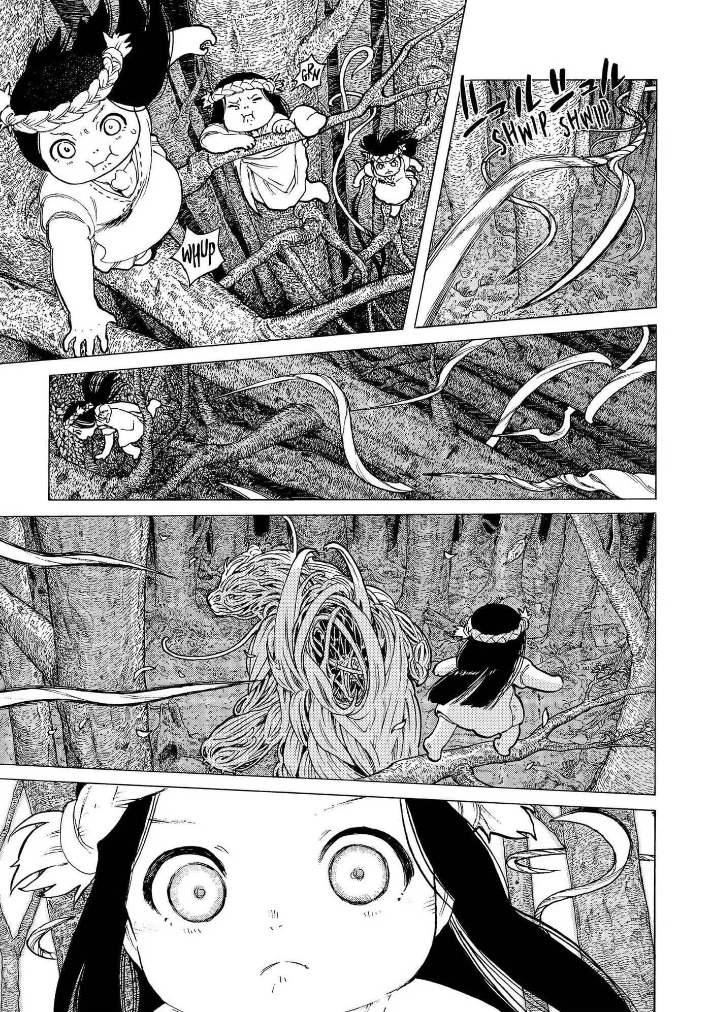 To You, The Immortal Chapter 13 page 11