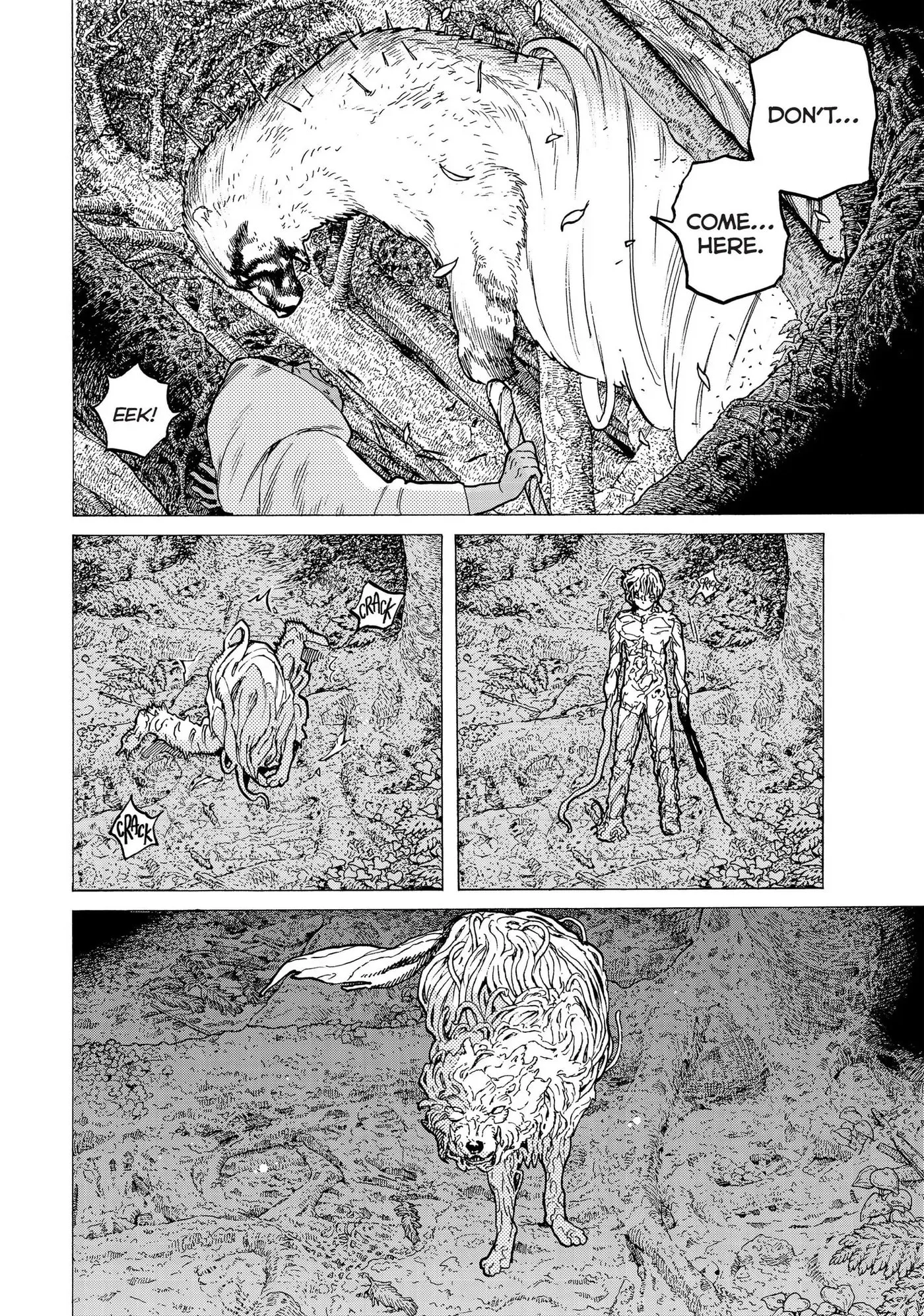 To You, The Immortal Chapter 13 page 4