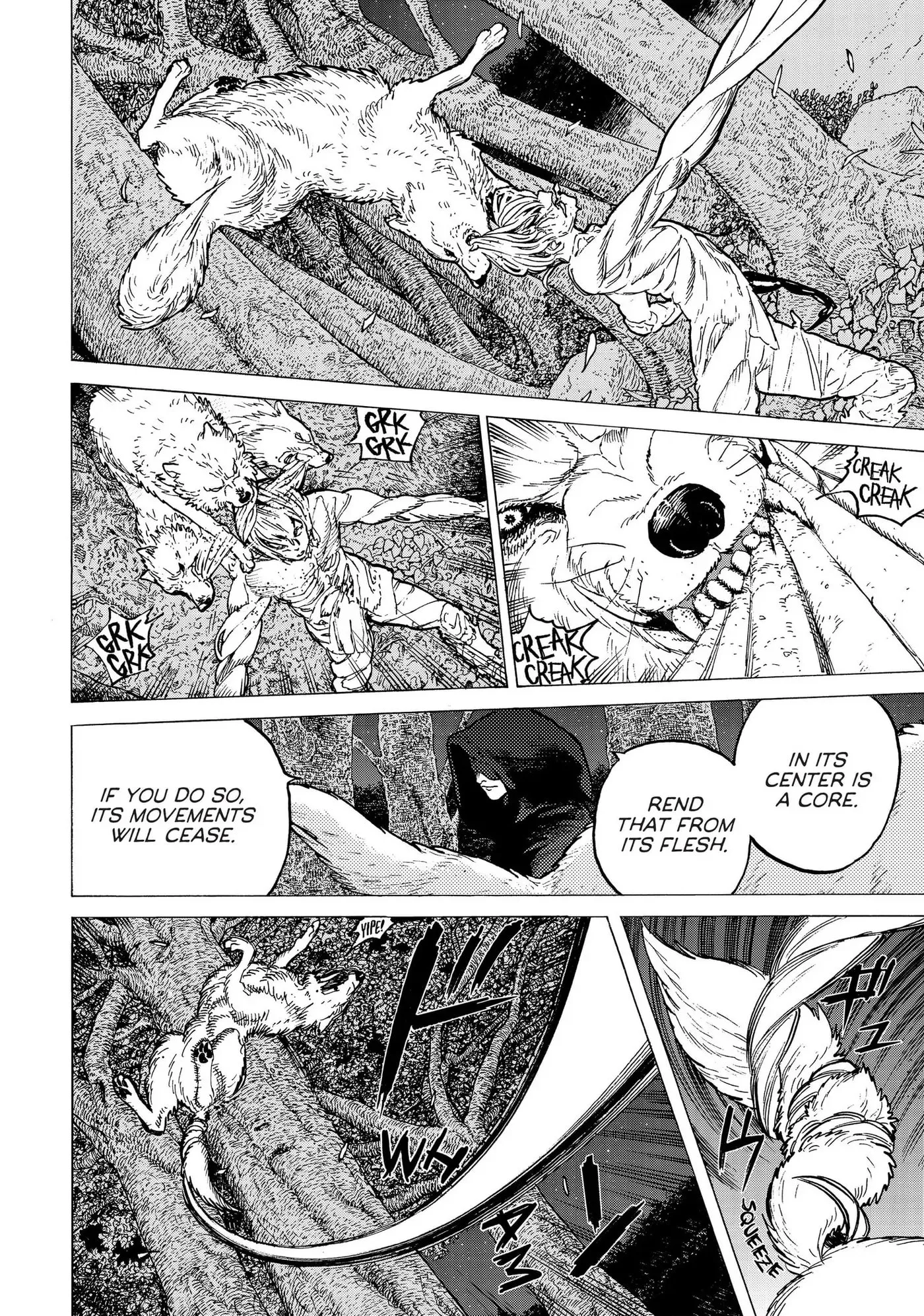 To You, The Immortal Chapter 13 page 2
