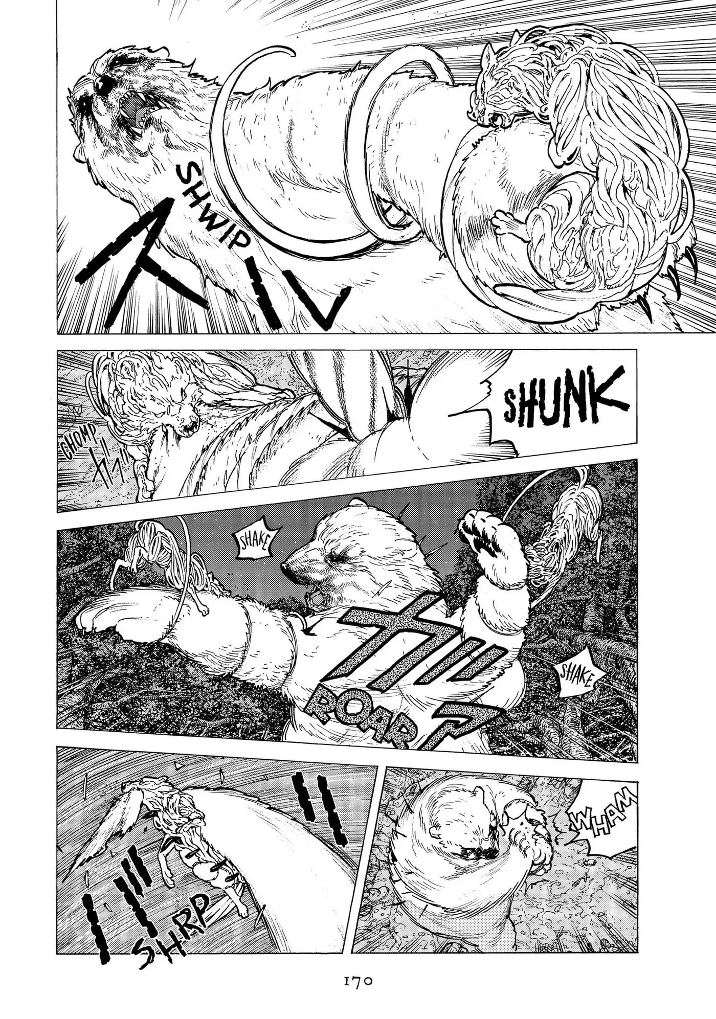 To You, The Immortal Chapter 13 page 6