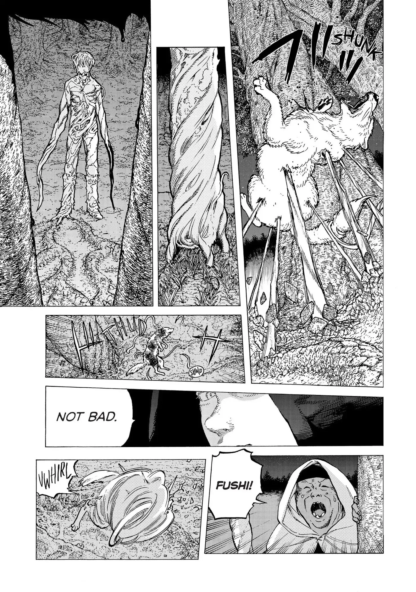 To You, The Immortal Chapter 13 page 3