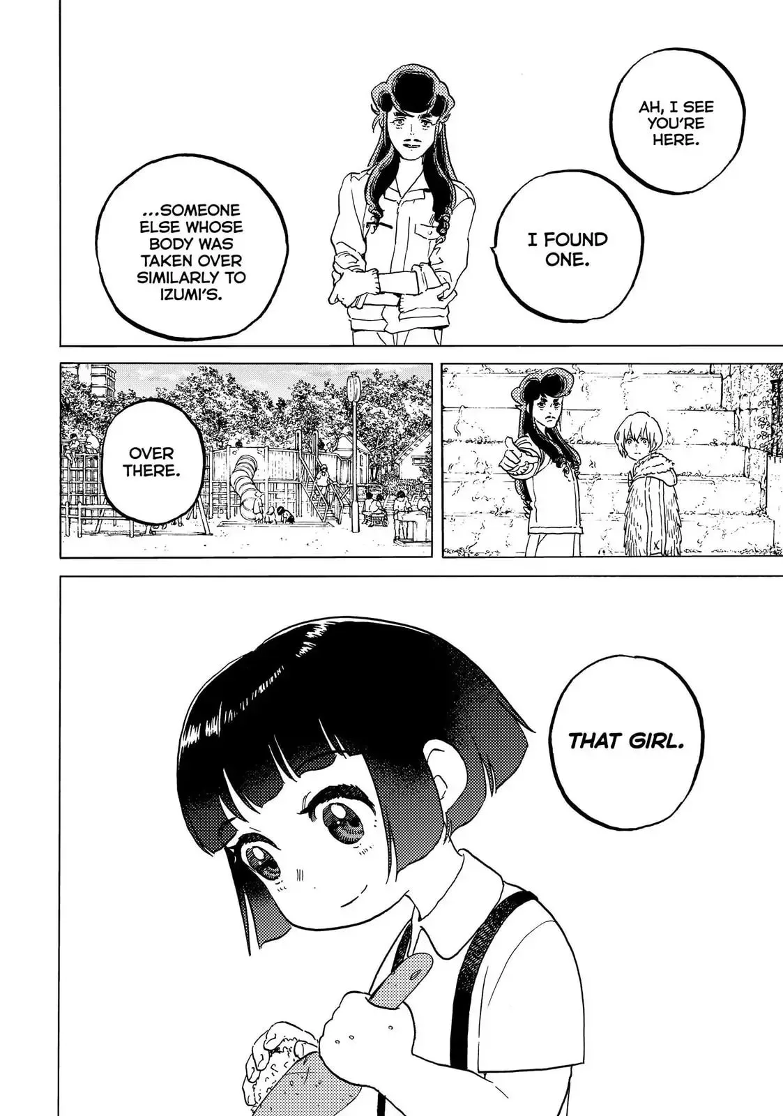 To You, The Immortal Chapter 130 page 10
