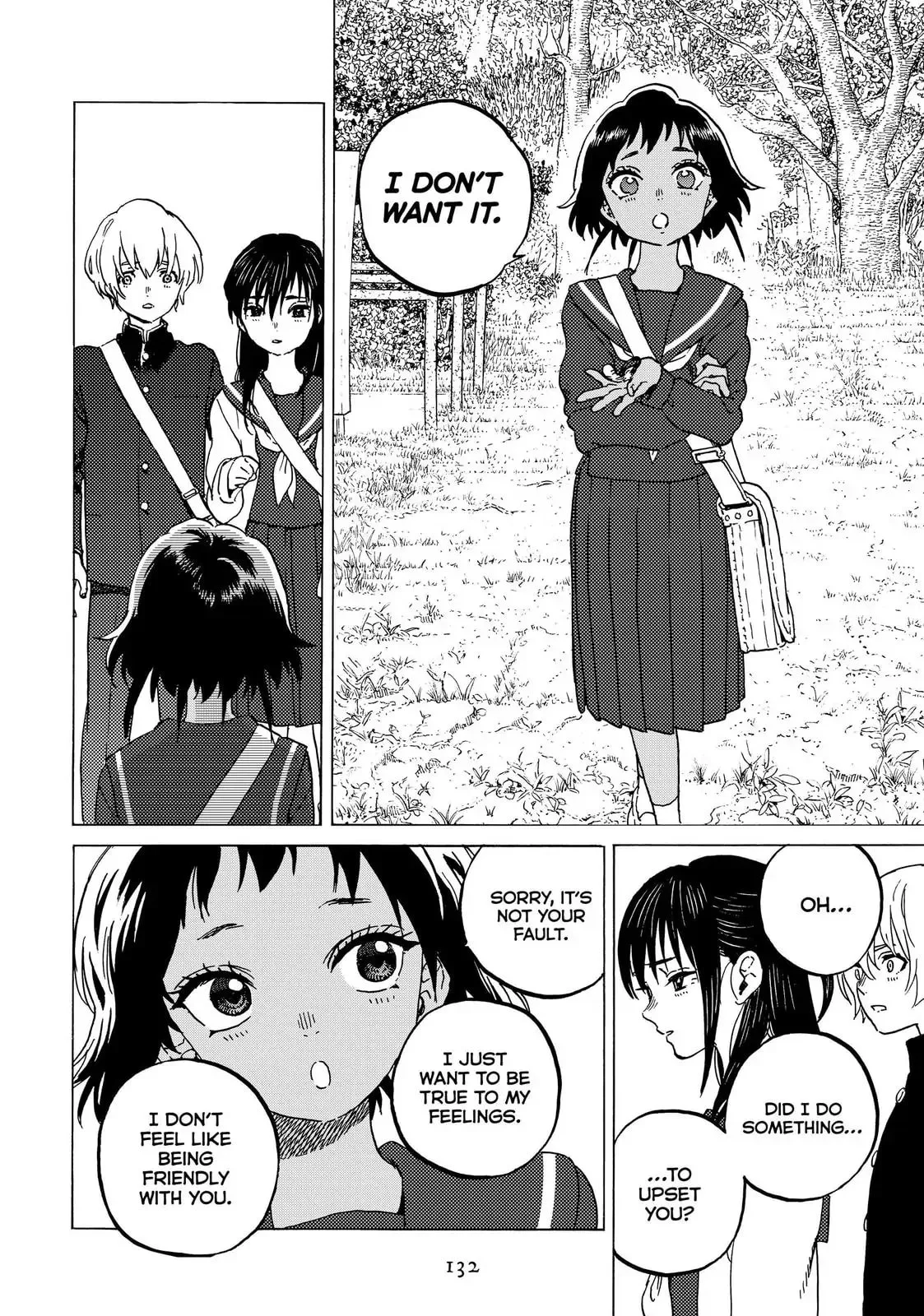 To You, The Immortal Chapter 130 page 6