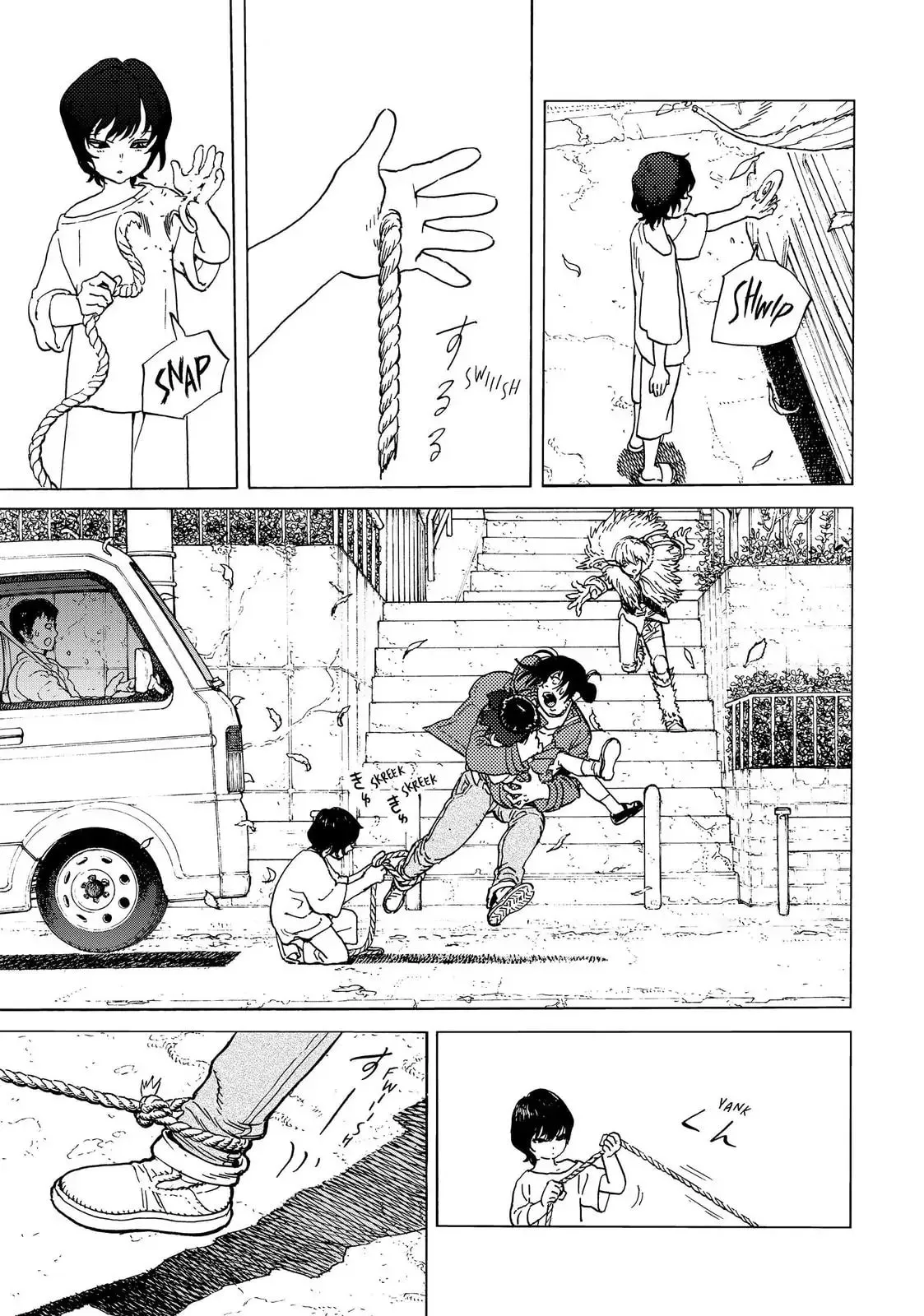 To You, The Immortal Chapter 130 page 21