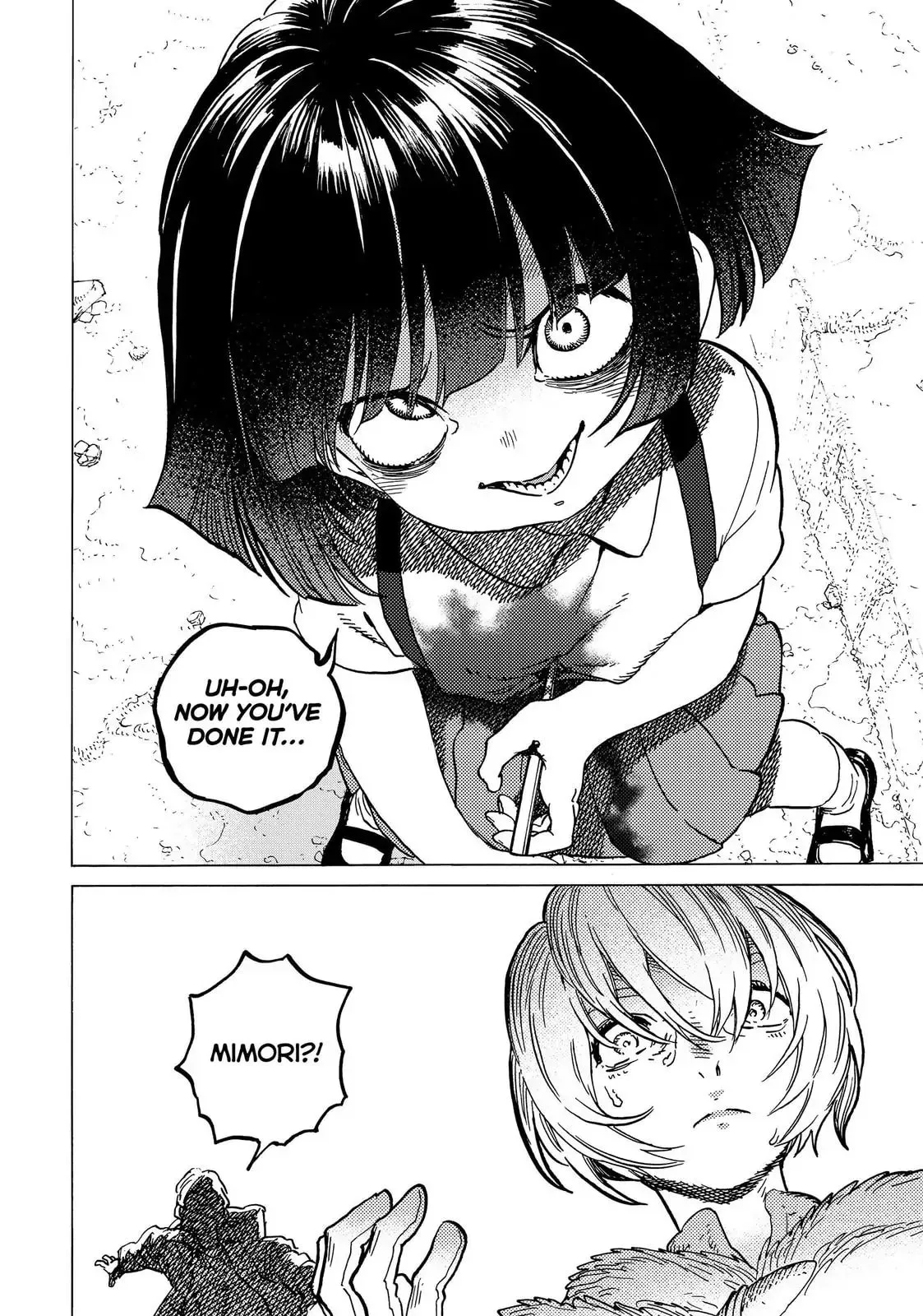 To You, The Immortal Chapter 130 page 18