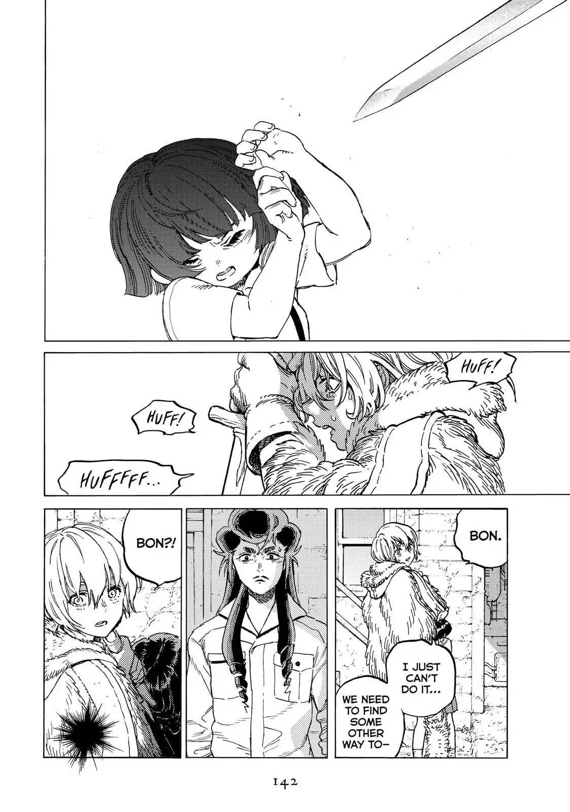 To You, The Immortal Chapter 130 page 16