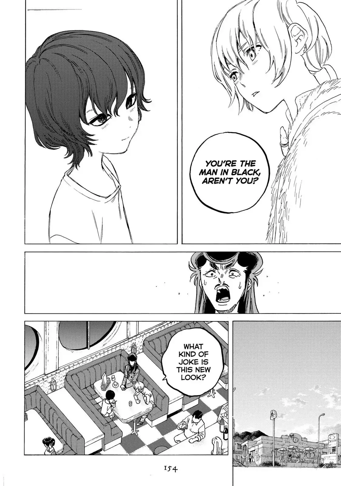 To You, The Immortal Chapter 131 page 4