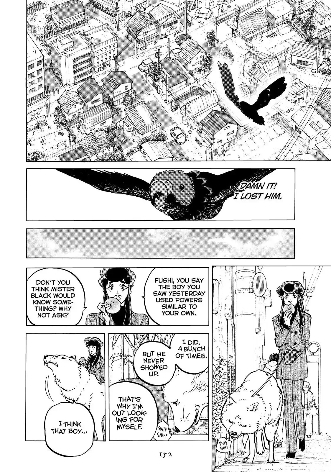 To You, The Immortal Chapter 131 page 2