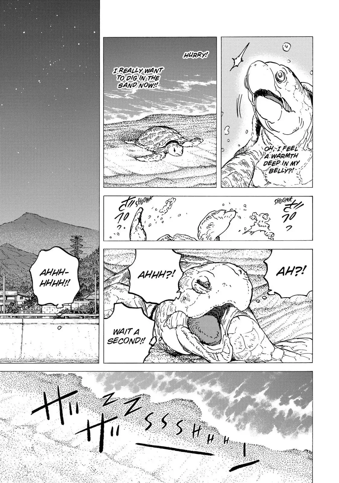 To You, The Immortal Chapter 131 page 23
