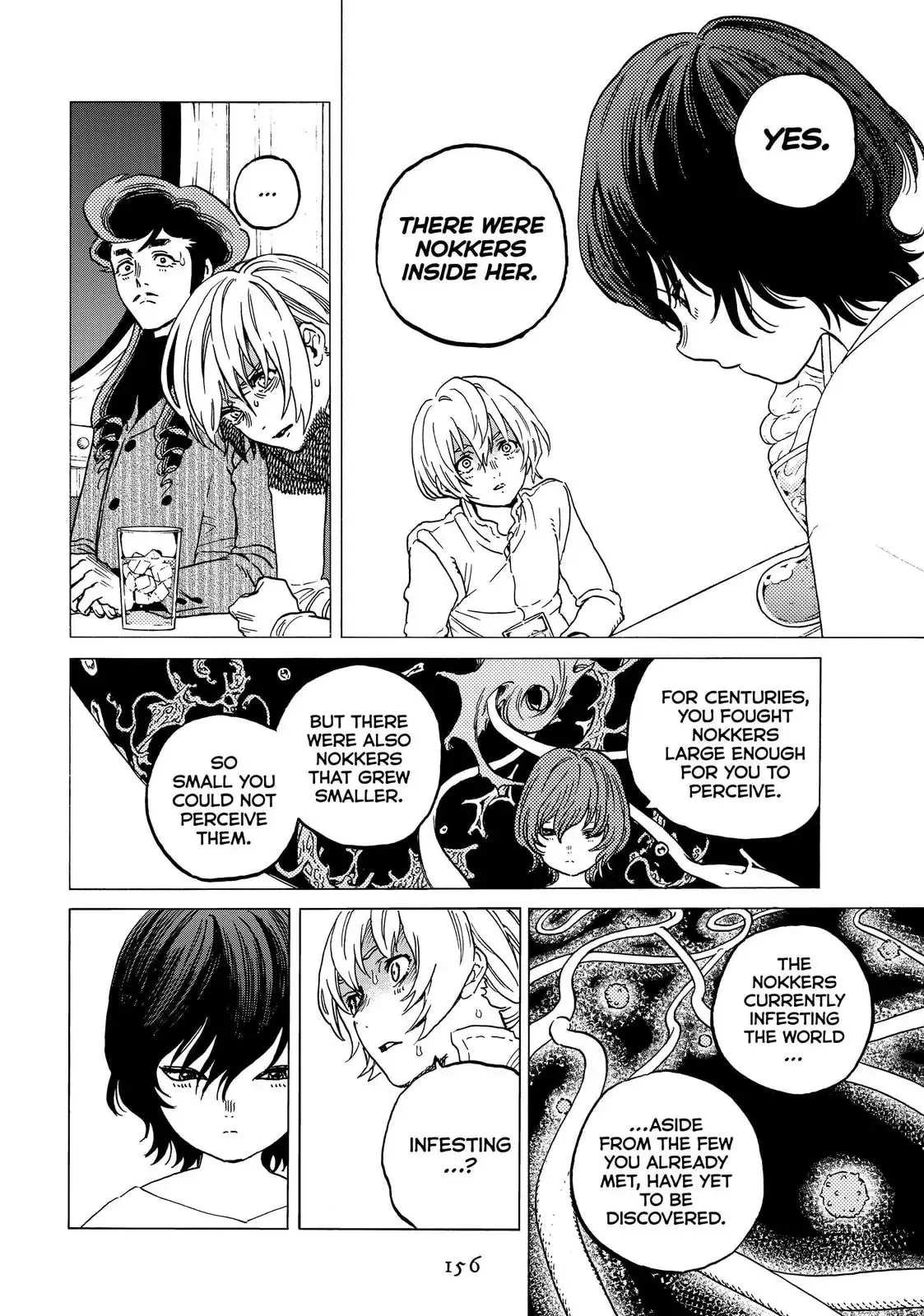 To You, The Immortal Chapter 131 page 6