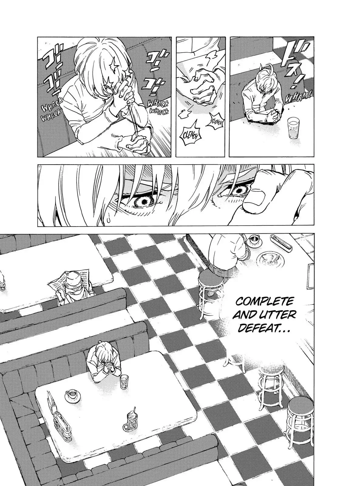 To You, The Immortal Chapter 131 page 11
