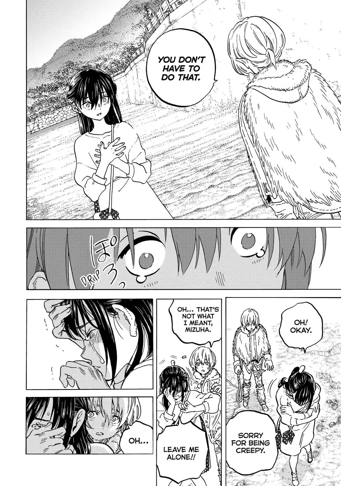 To You, The Immortal Chapter 132 page 10