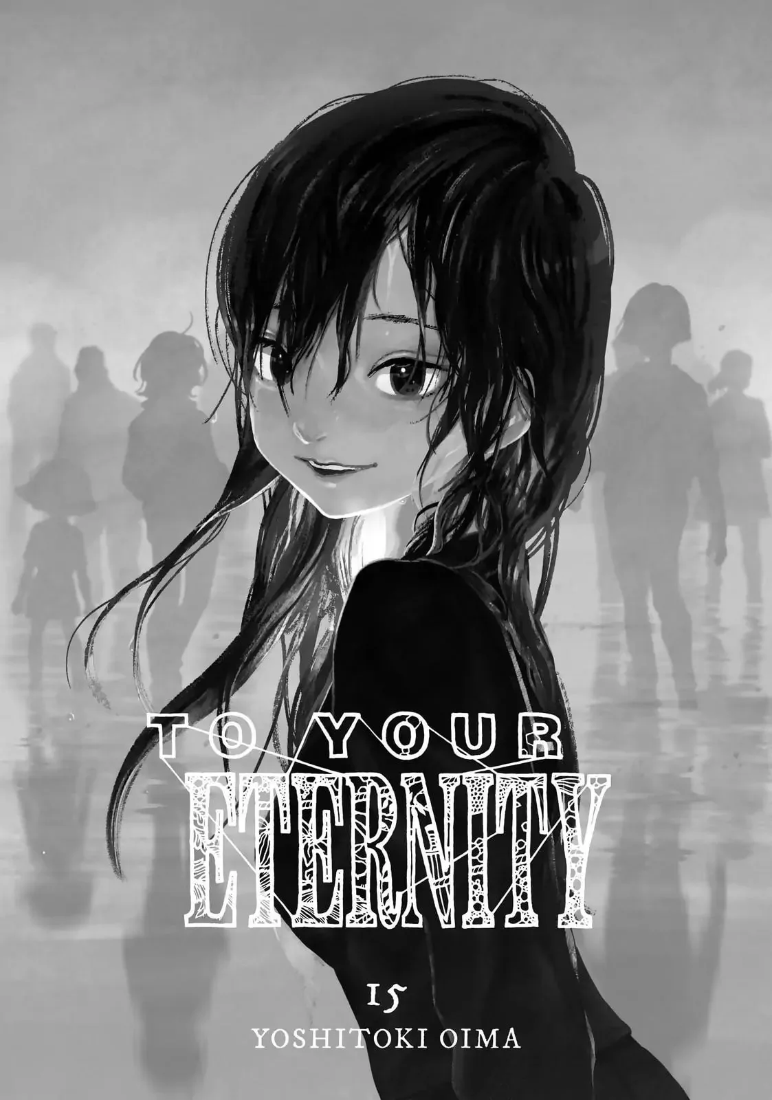 To You, The Immortal Chapter 133 page 3