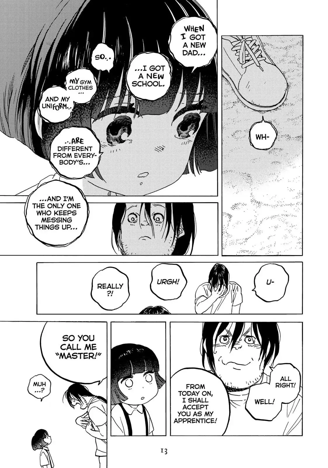 To You, The Immortal Chapter 133 page 16