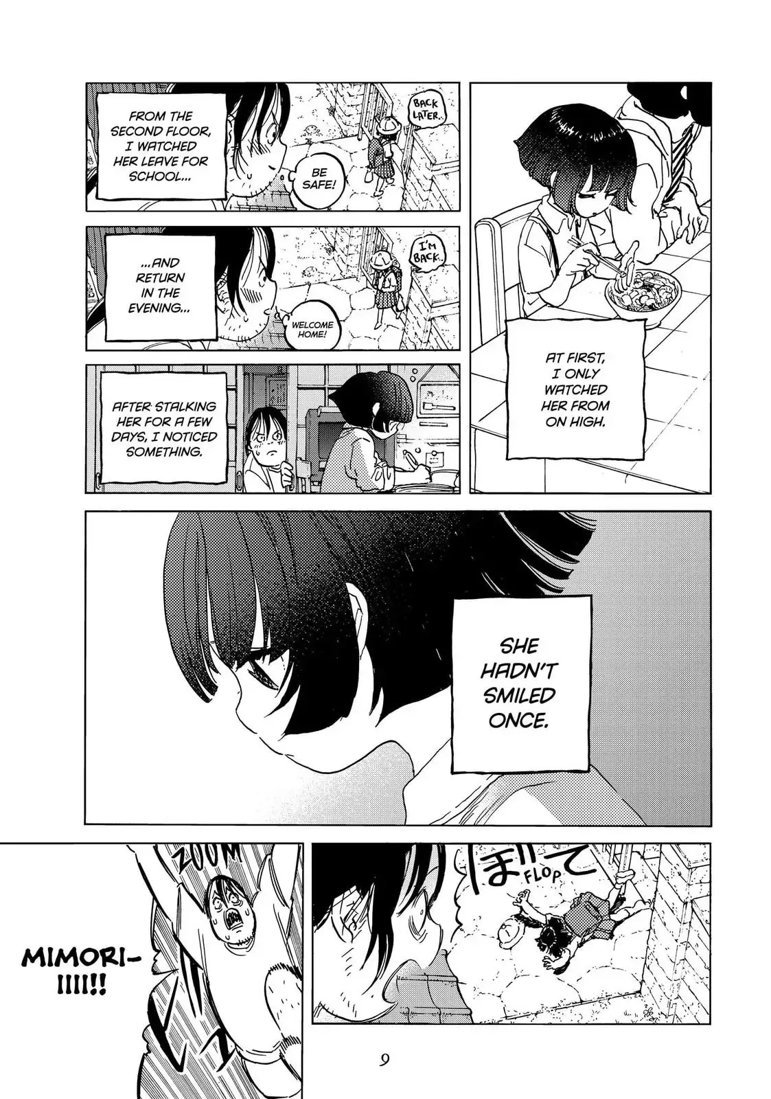 To You, The Immortal Chapter 133 page 12