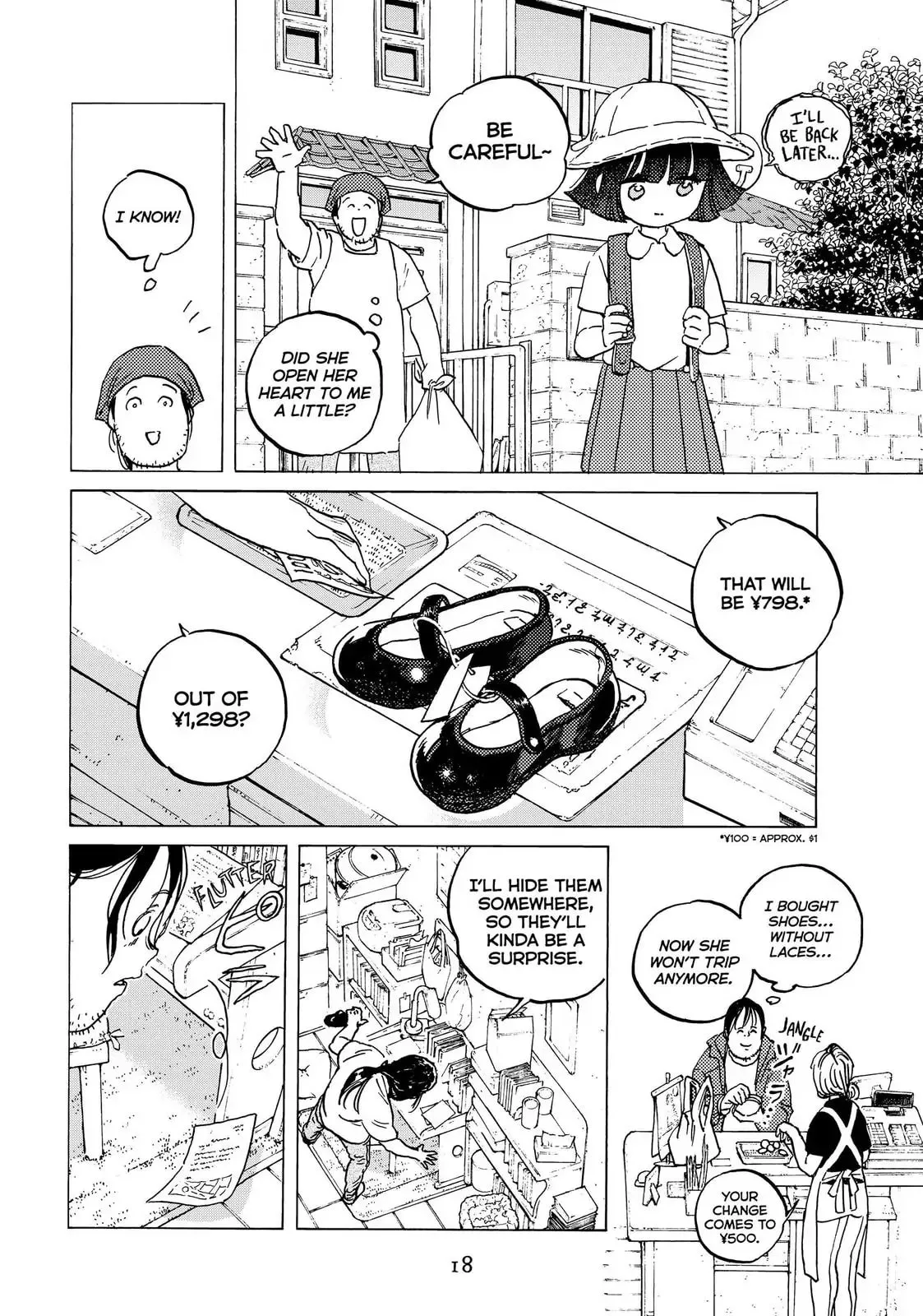 To You, The Immortal Chapter 133 page 21