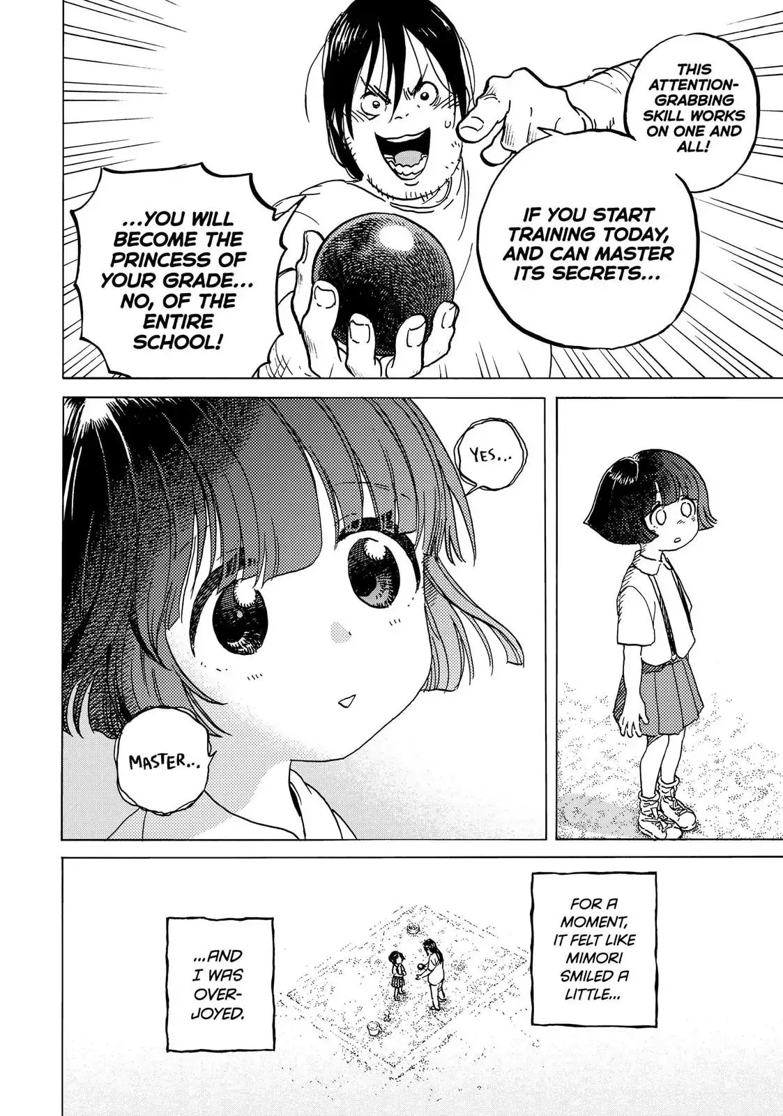 To You, The Immortal Chapter 133 page 17