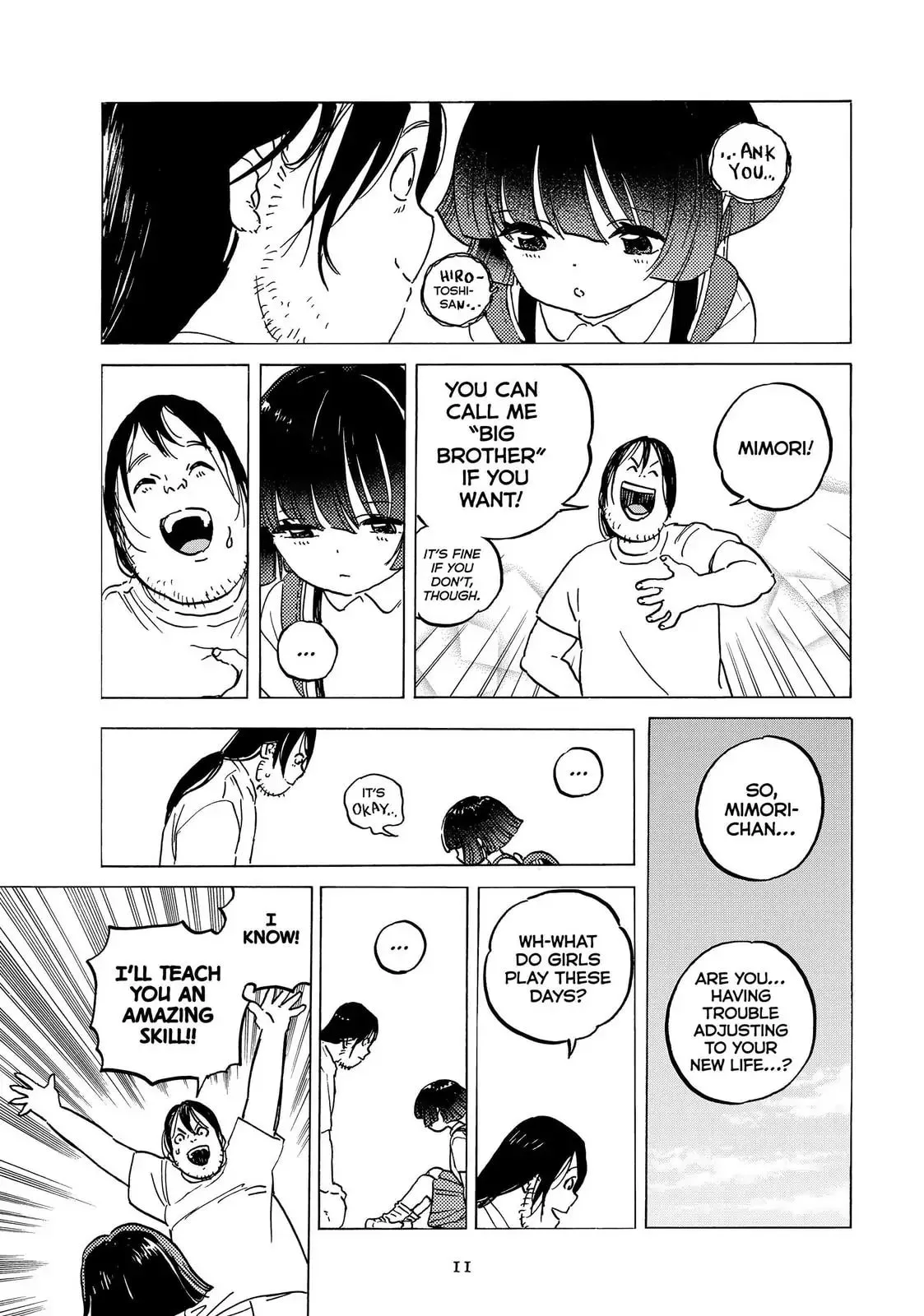 To You, The Immortal Chapter 133 page 14