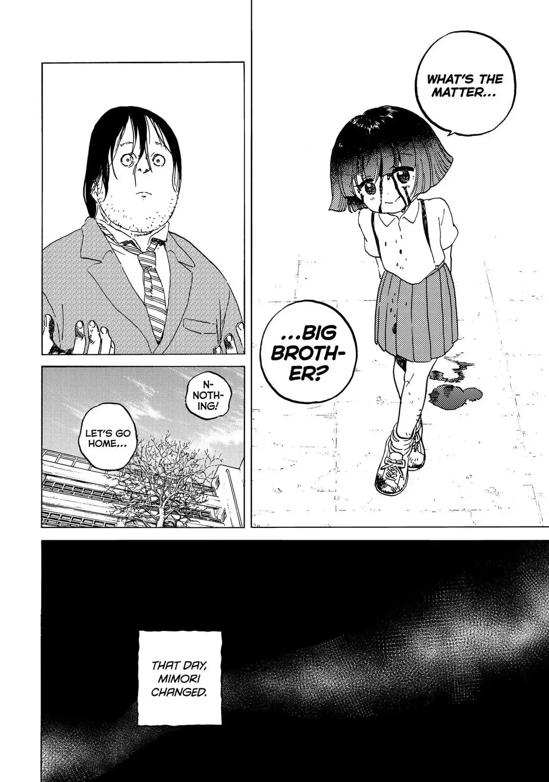 To You, The Immortal Chapter 133 page 32