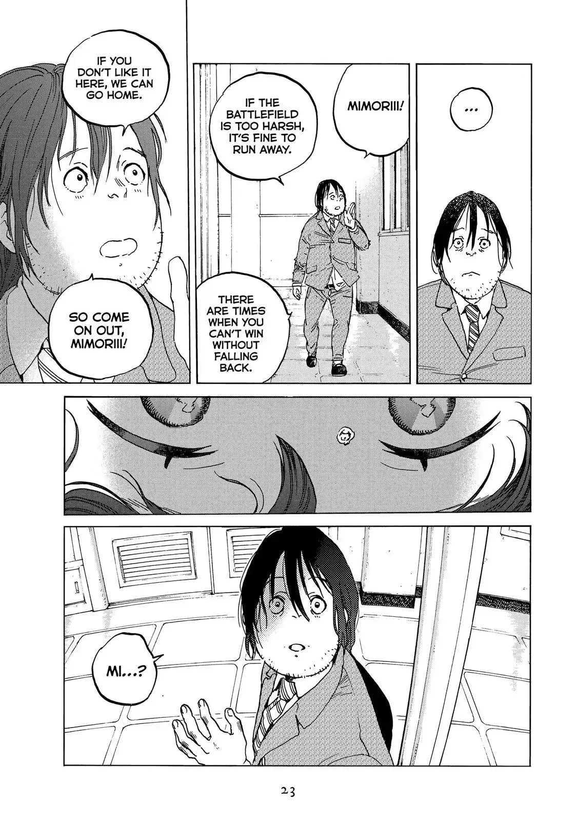 To You, The Immortal Chapter 133 page 26