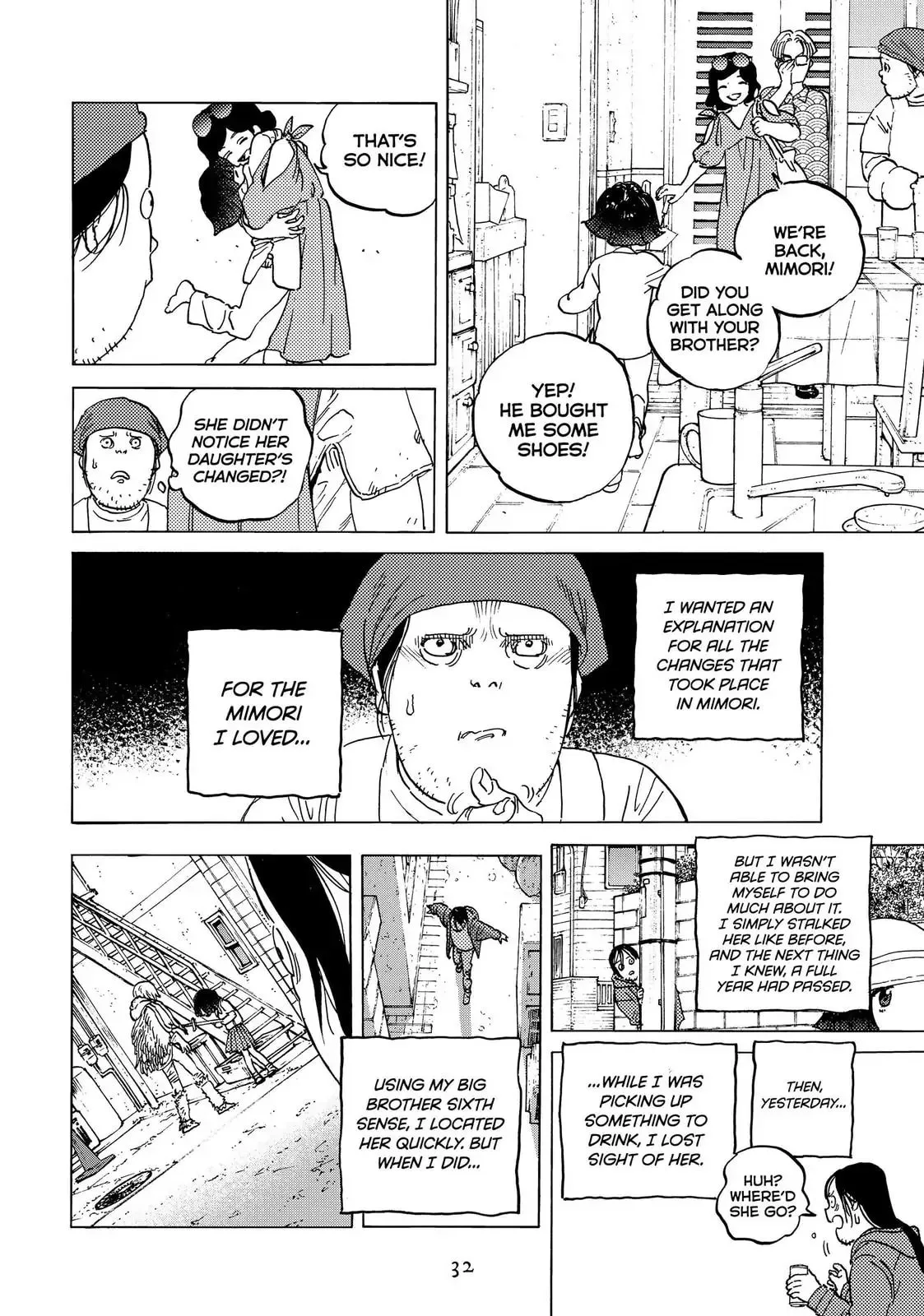 To You, The Immortal Chapter 133 page 34