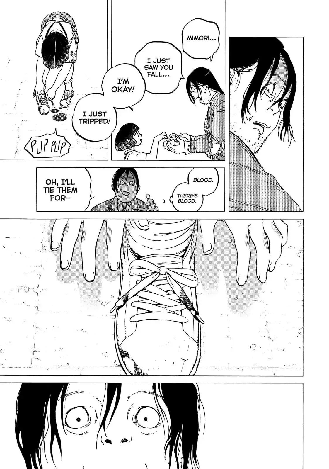 To You, The Immortal Chapter 133 page 31