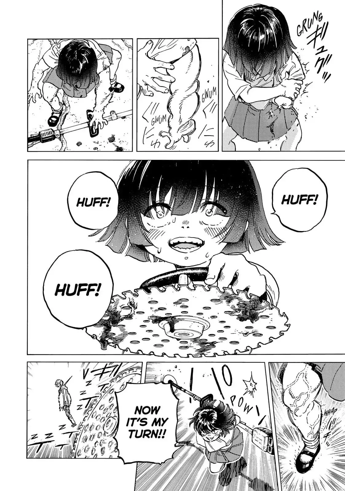 To You, The Immortal Chapter 134 page 14