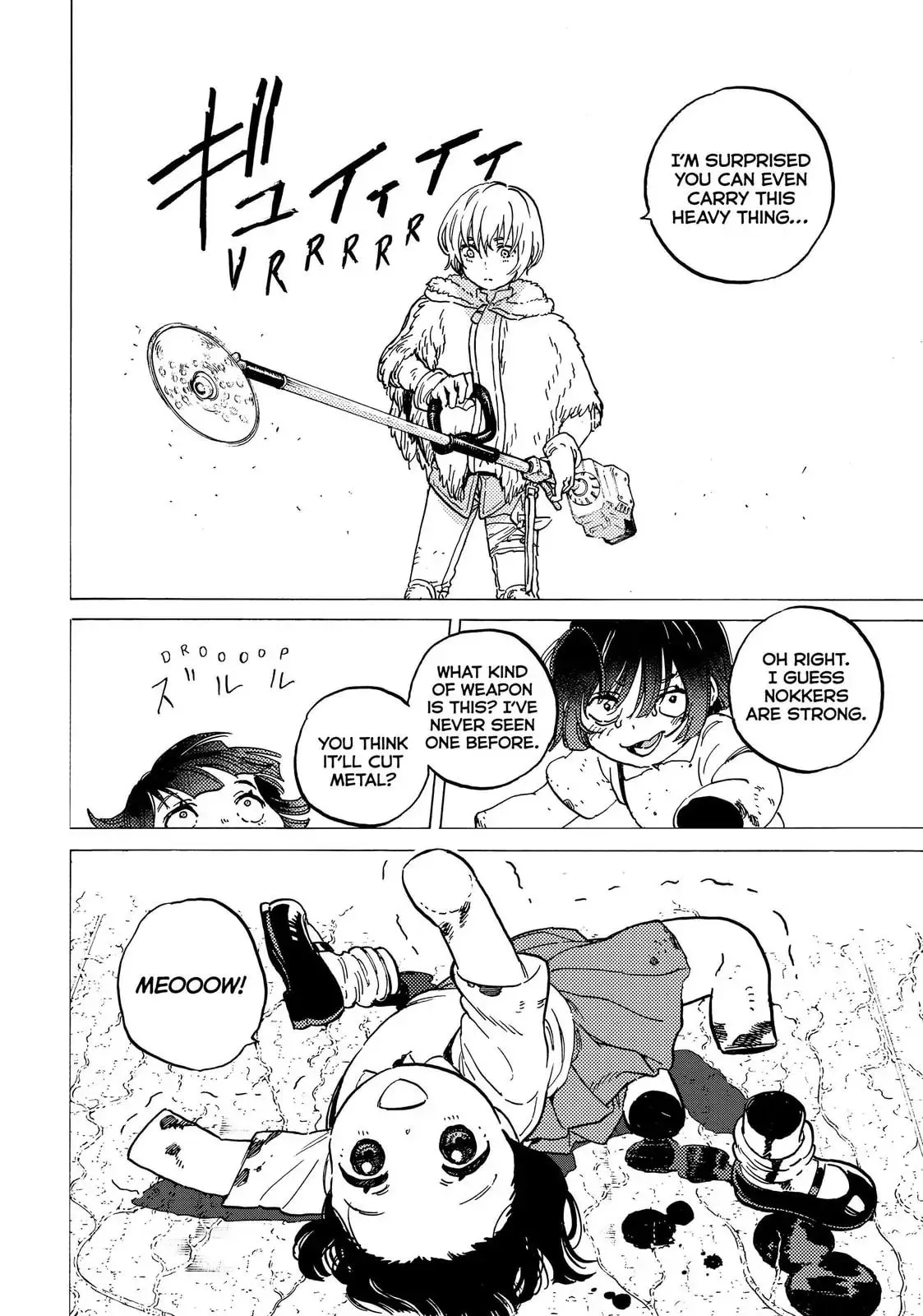 To You, The Immortal Chapter 134 page 16