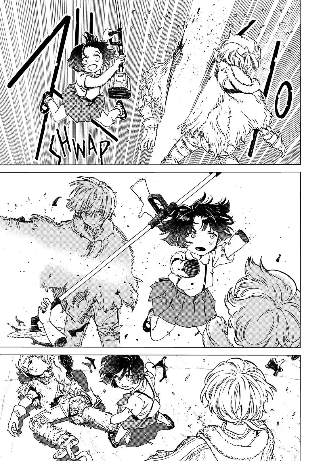 To You, The Immortal Chapter 134 page 15