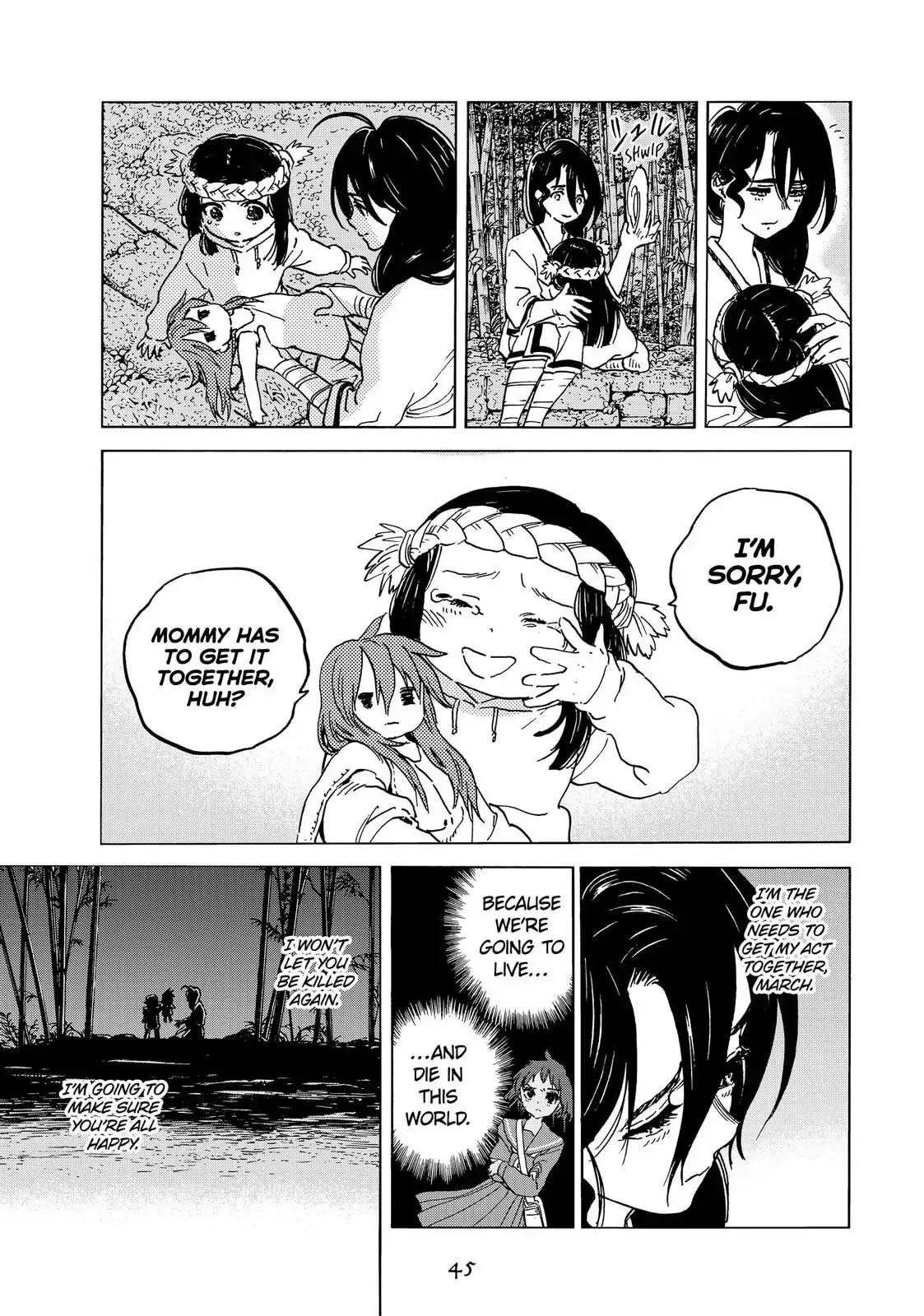 To You, The Immortal Chapter 134 page 5