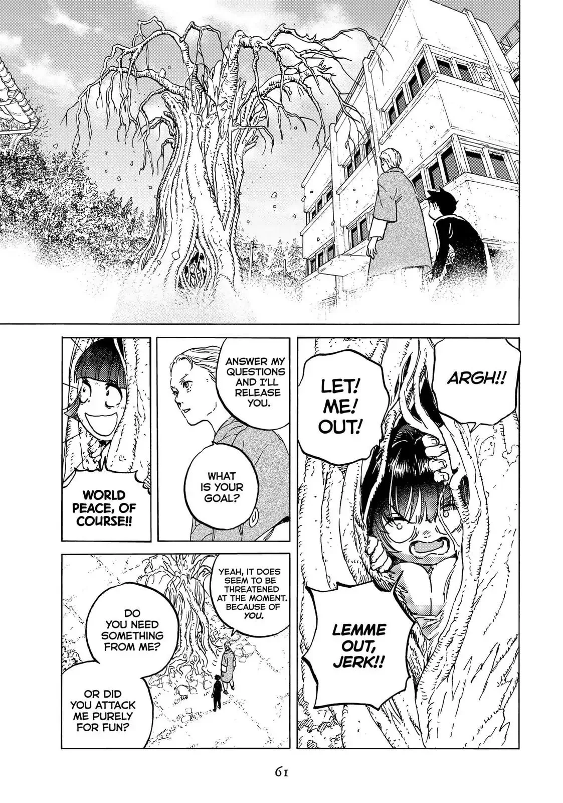 To You, The Immortal Chapter 134 page 21