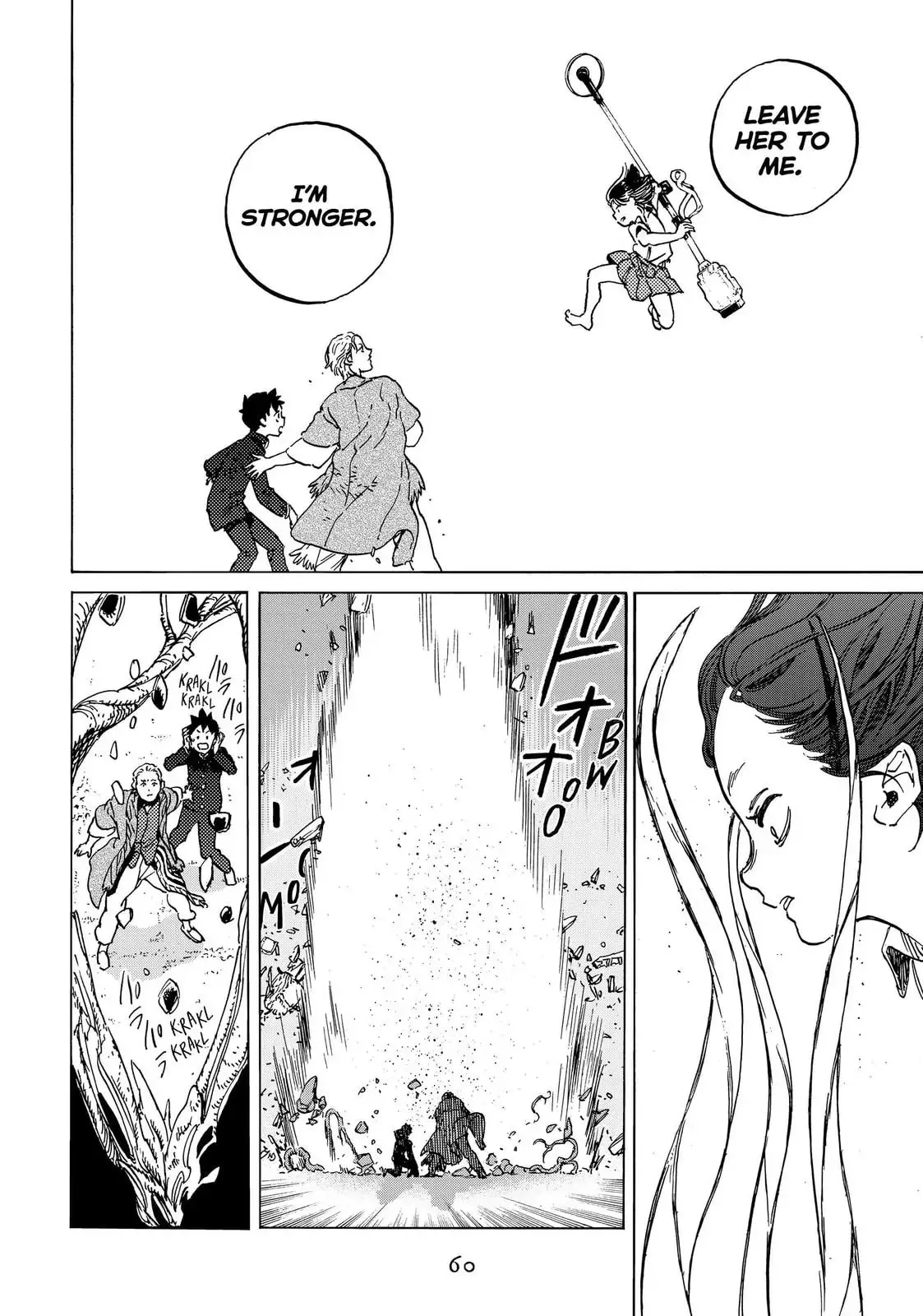 To You, The Immortal Chapter 134 page 20