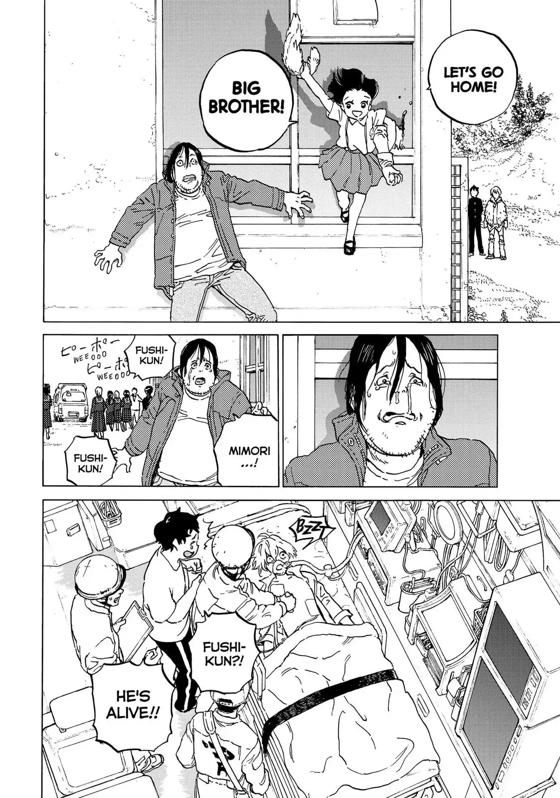 To You, The Immortal Chapter 134 page 24