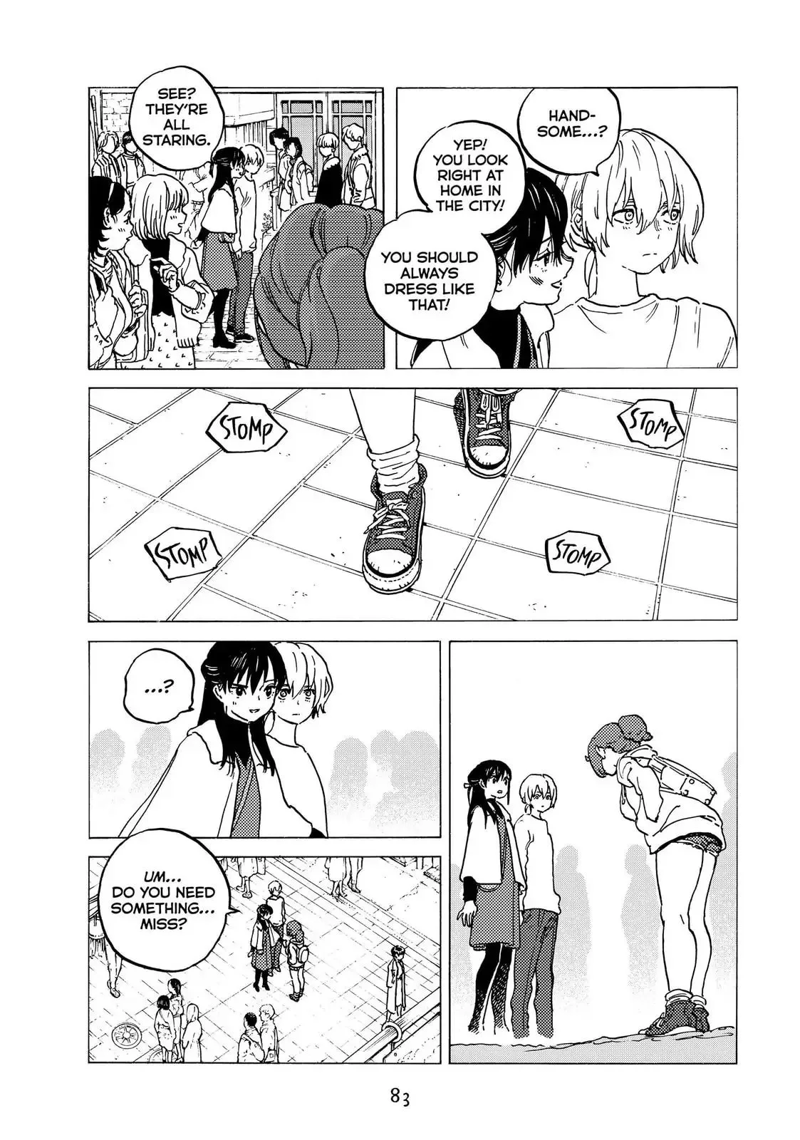 To You, The Immortal Chapter 135 page 17