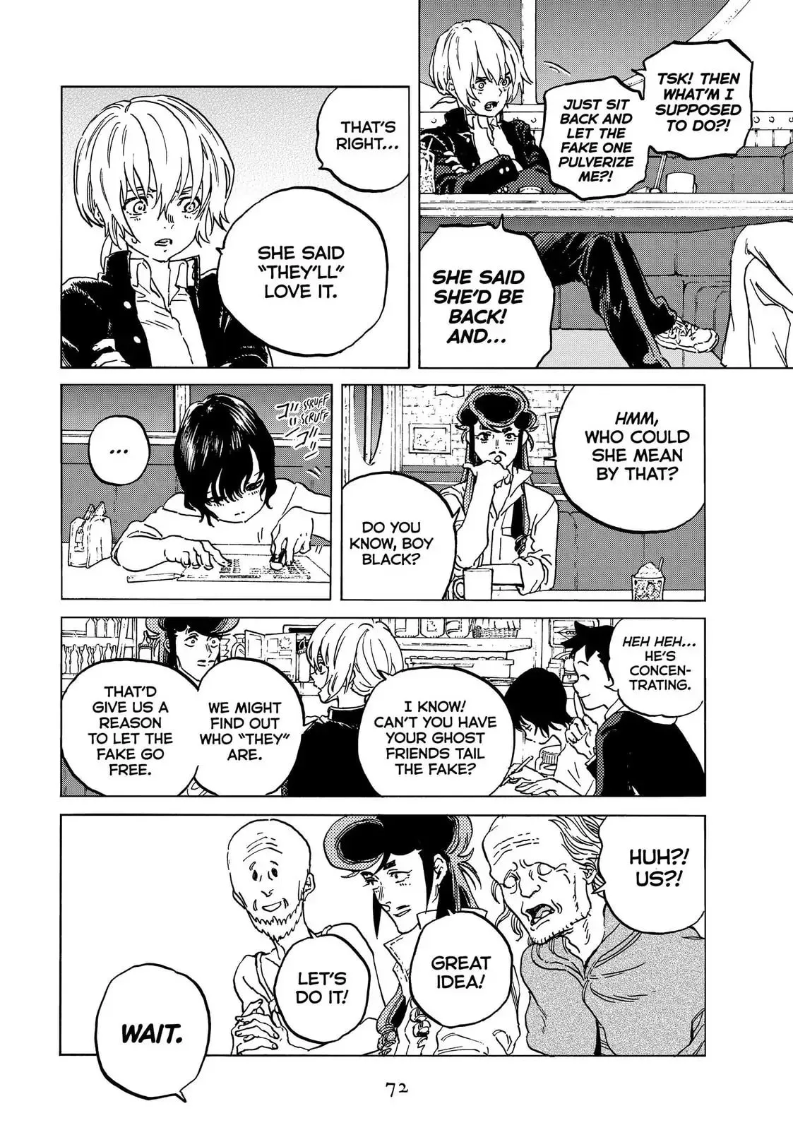 To You, The Immortal Chapter 135 page 6