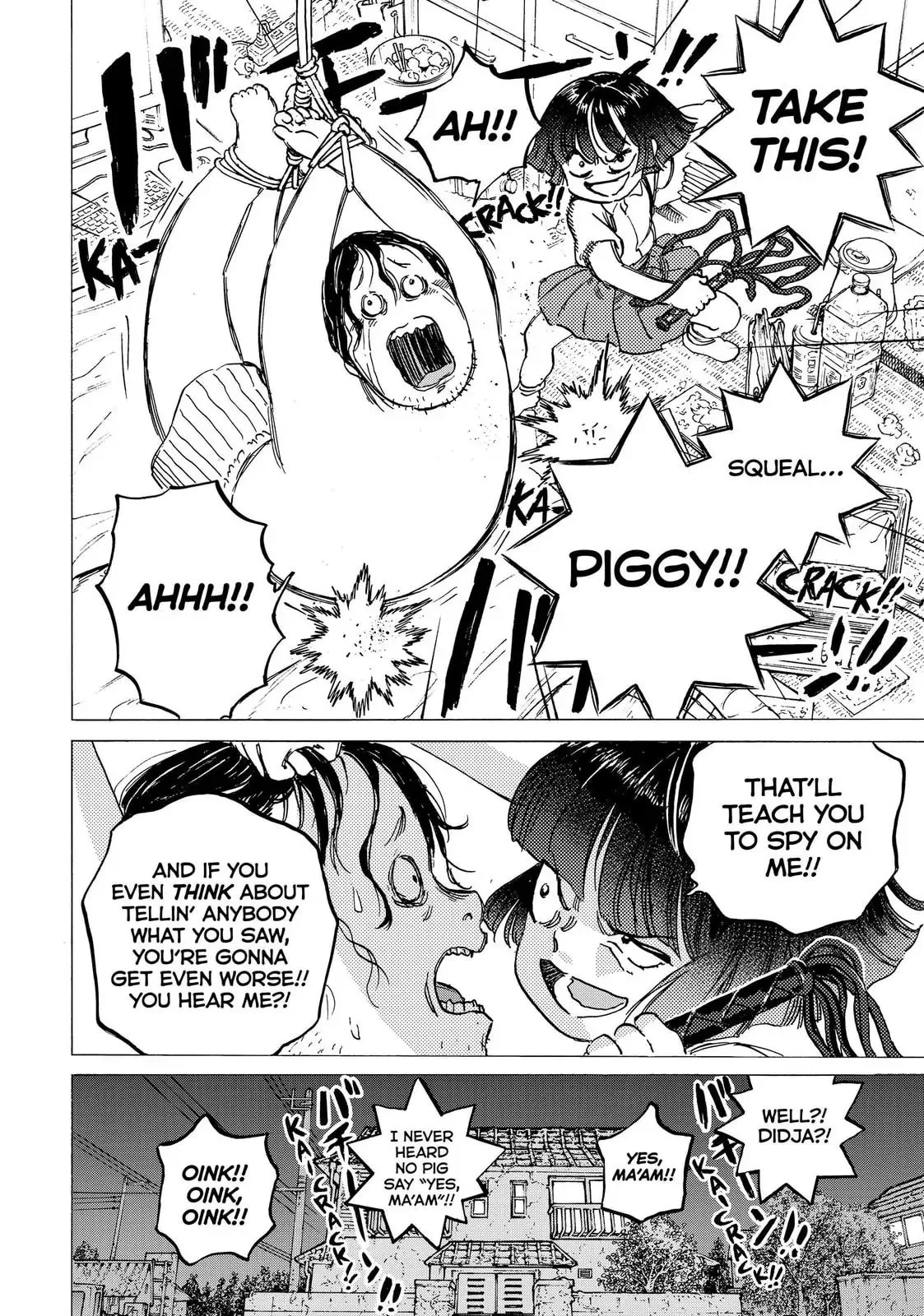 To You, The Immortal Chapter 135 page 12