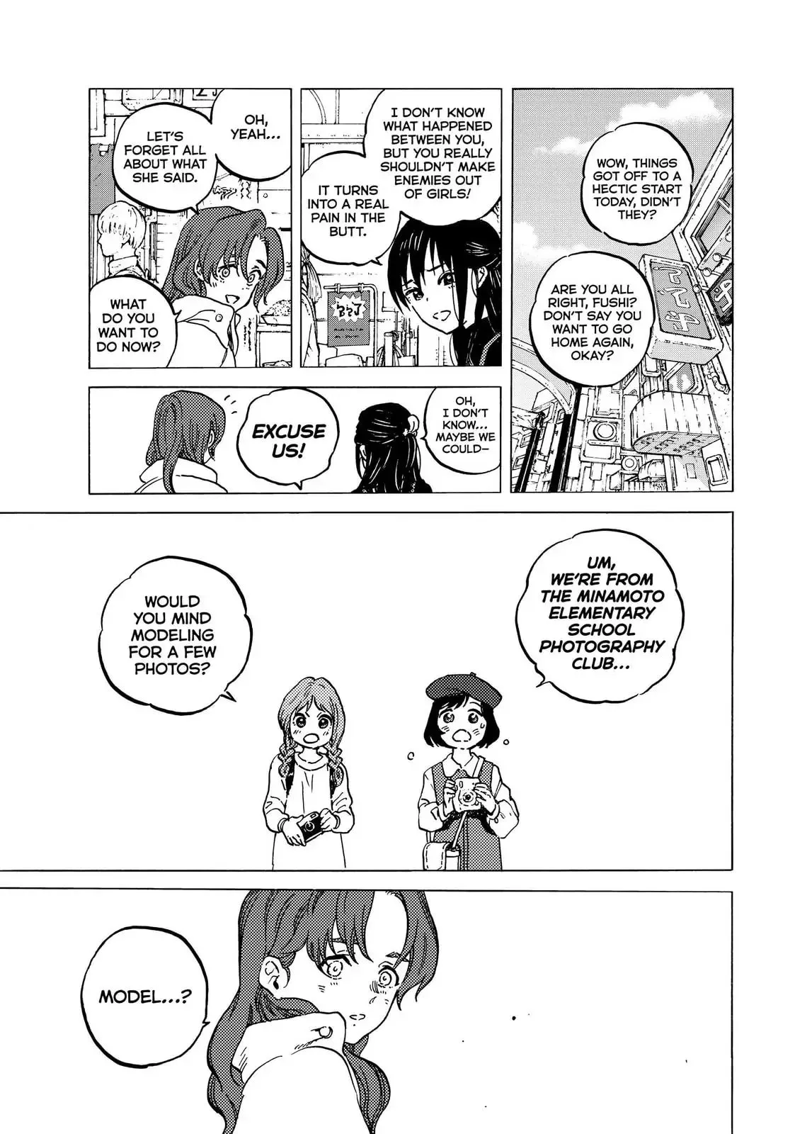 To You, The Immortal Chapter 135 page 25