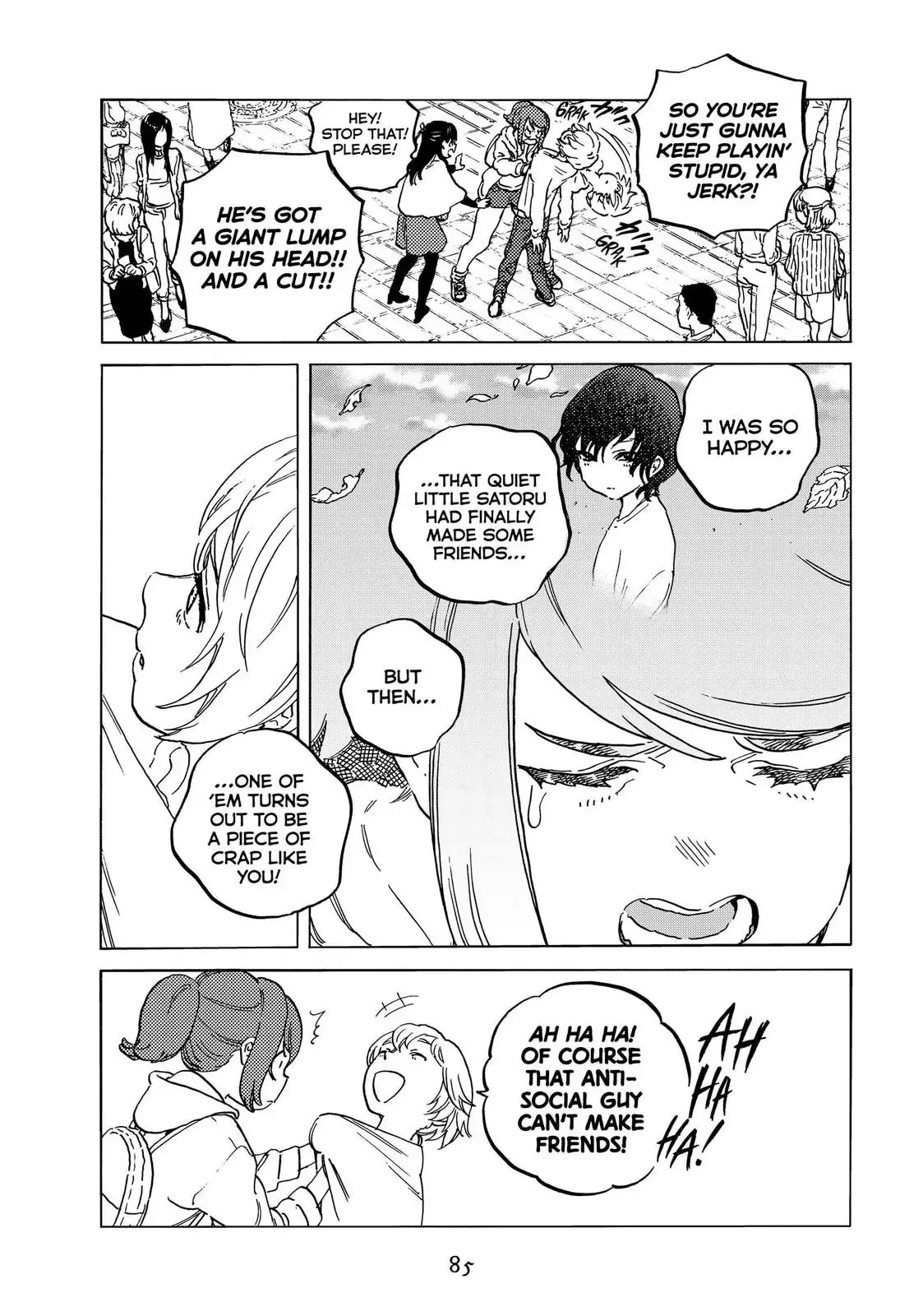 To You, The Immortal Chapter 135 page 19