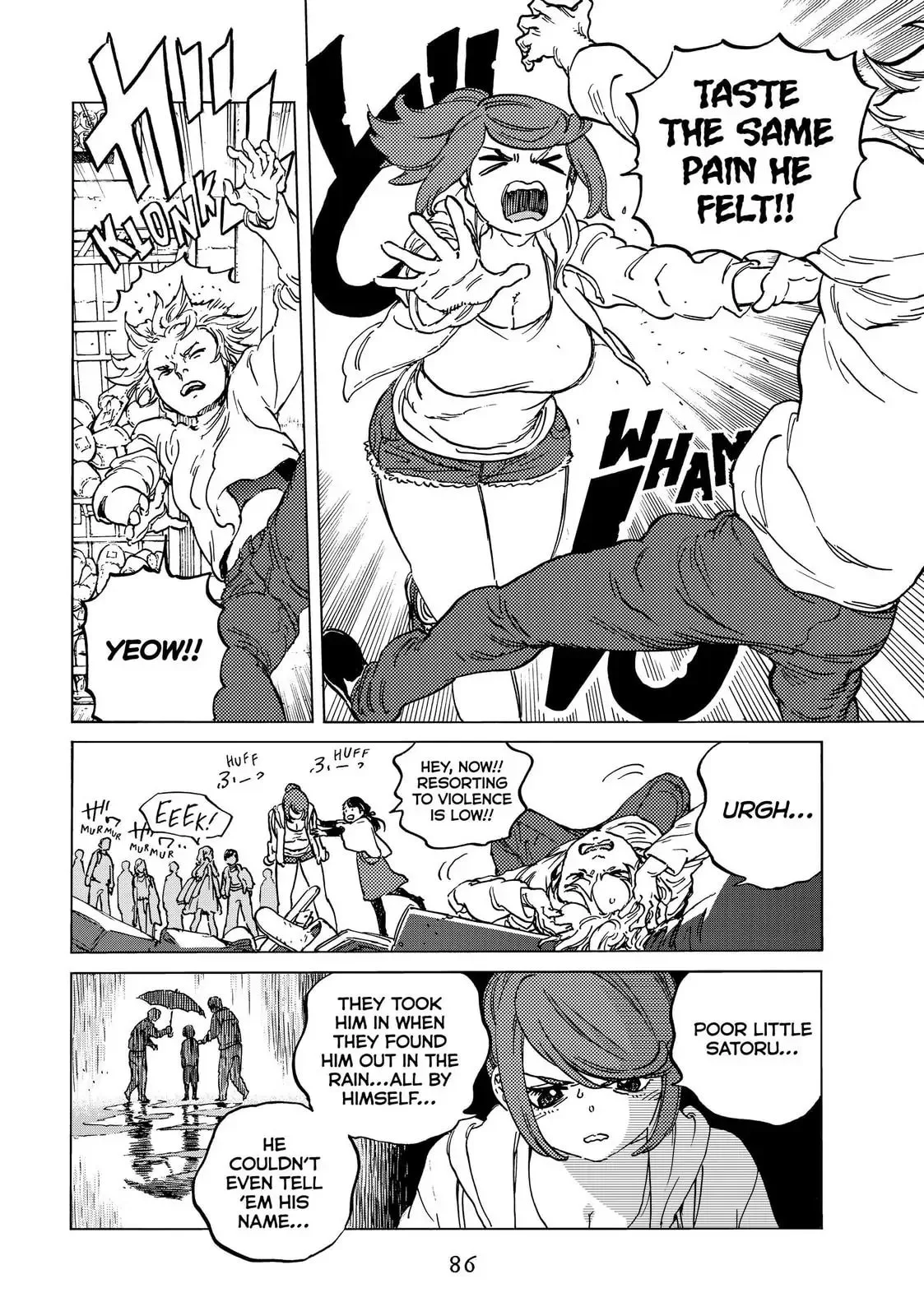 To You, The Immortal Chapter 135 page 20