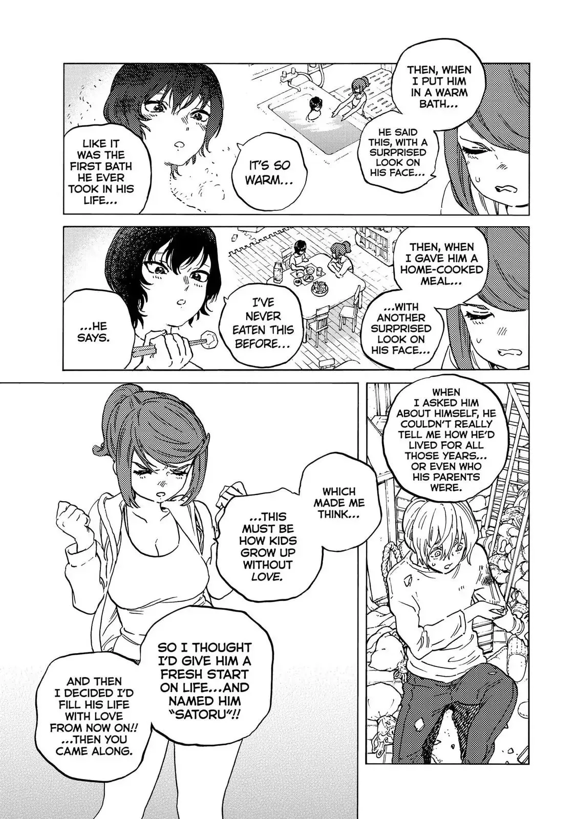 To You, The Immortal Chapter 135 page 21