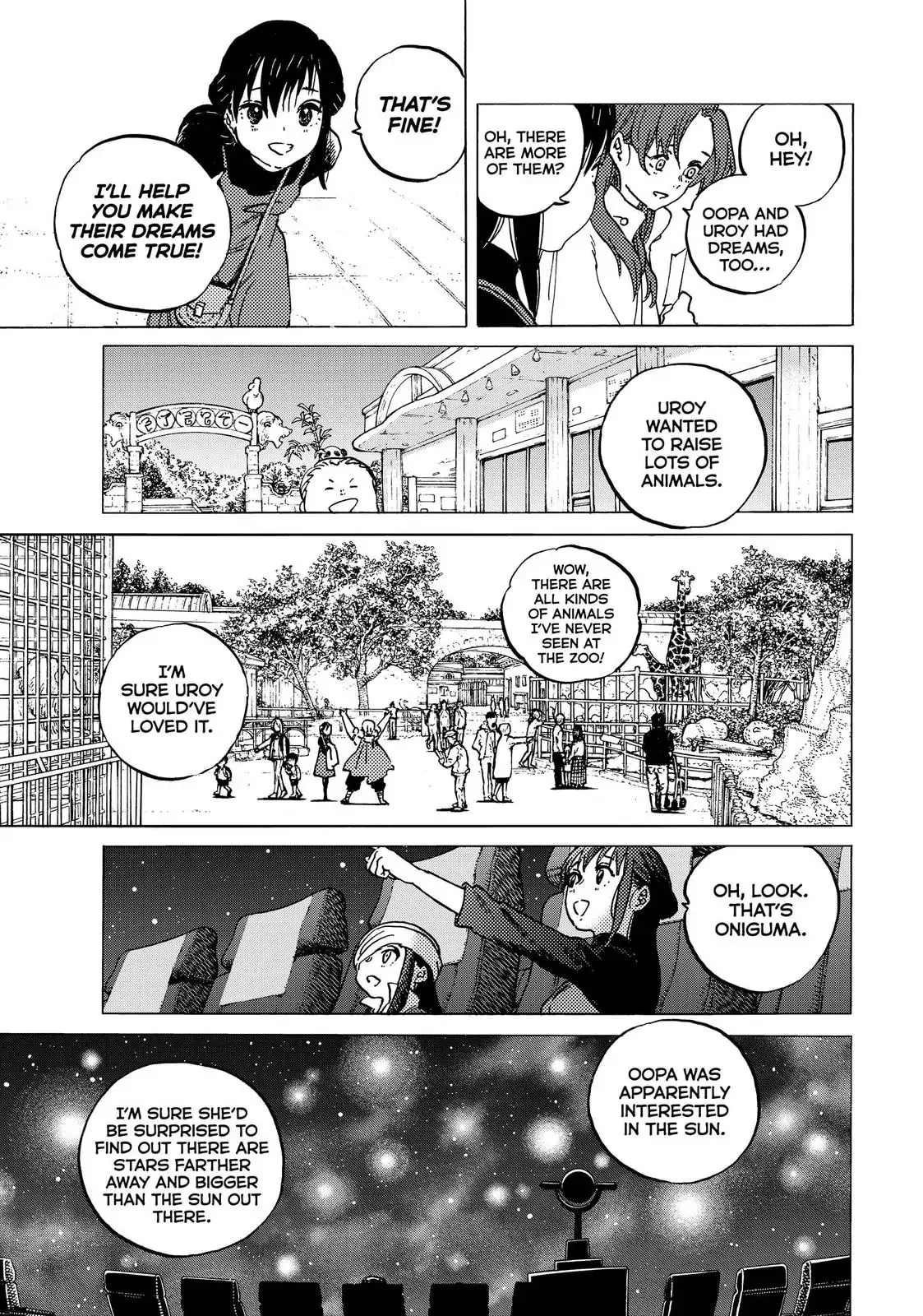 To You, The Immortal Chapter 135 page 27